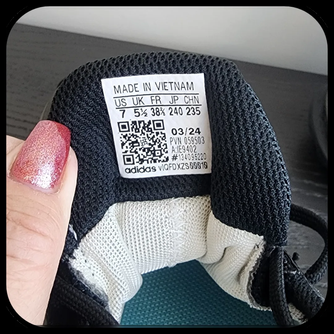 ADIDAS Women’s Terrex Soulstride Rain.rdy Running Shoes (SIZE 7) image indicator(8)