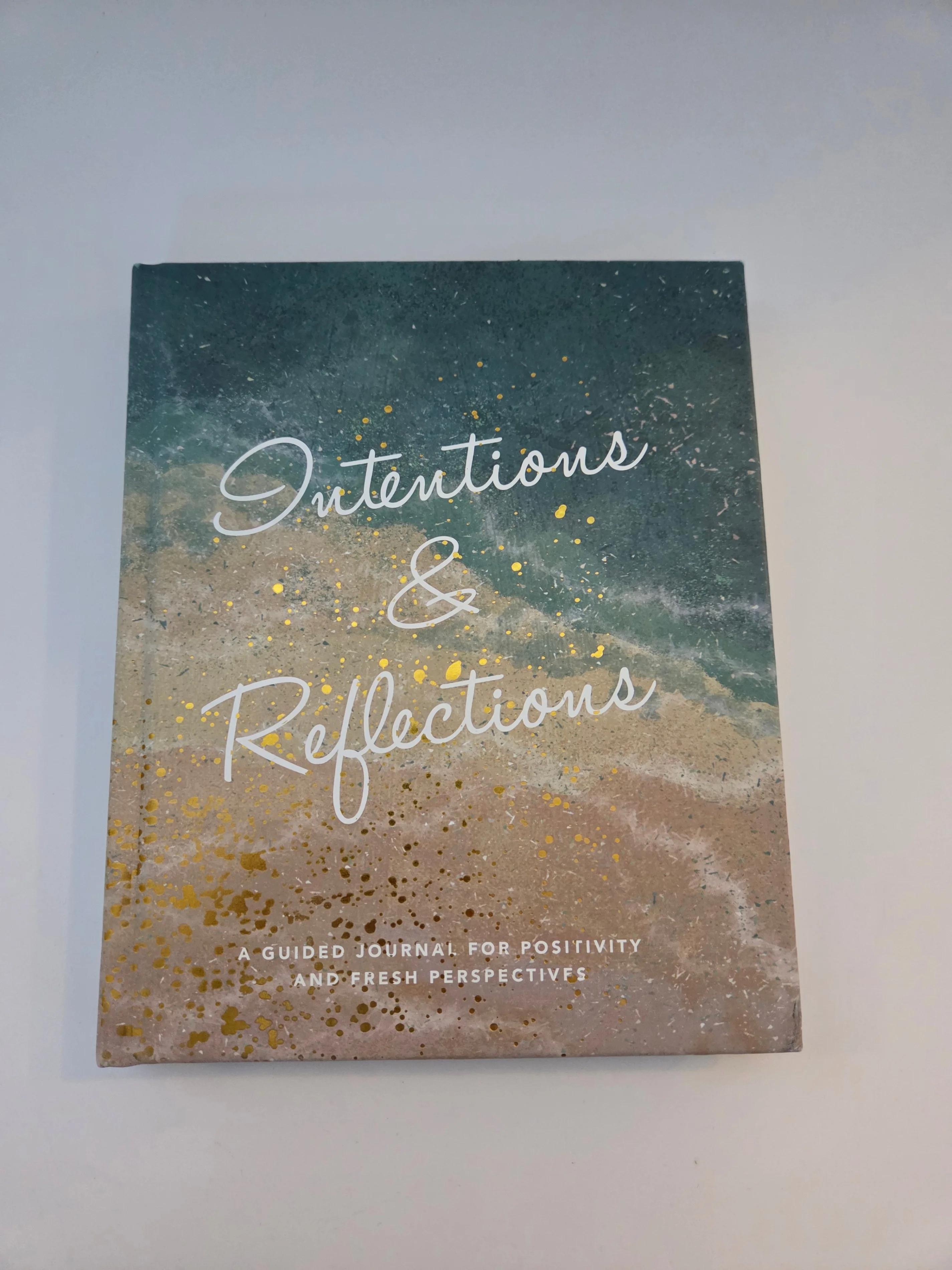 Intentions & Reflections Guided Journal – New