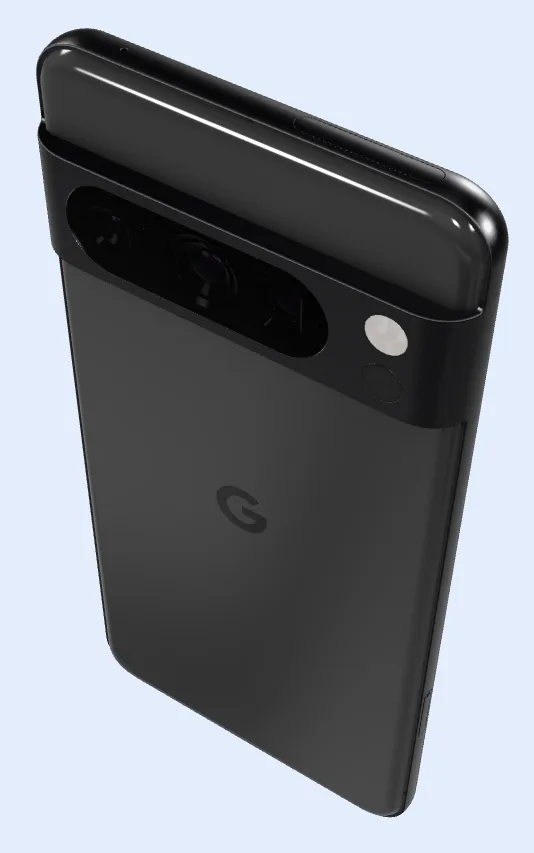 Google Pixel 8 Pro – 256GB – Black – Unlocked – Like Brand New image indicator(3)