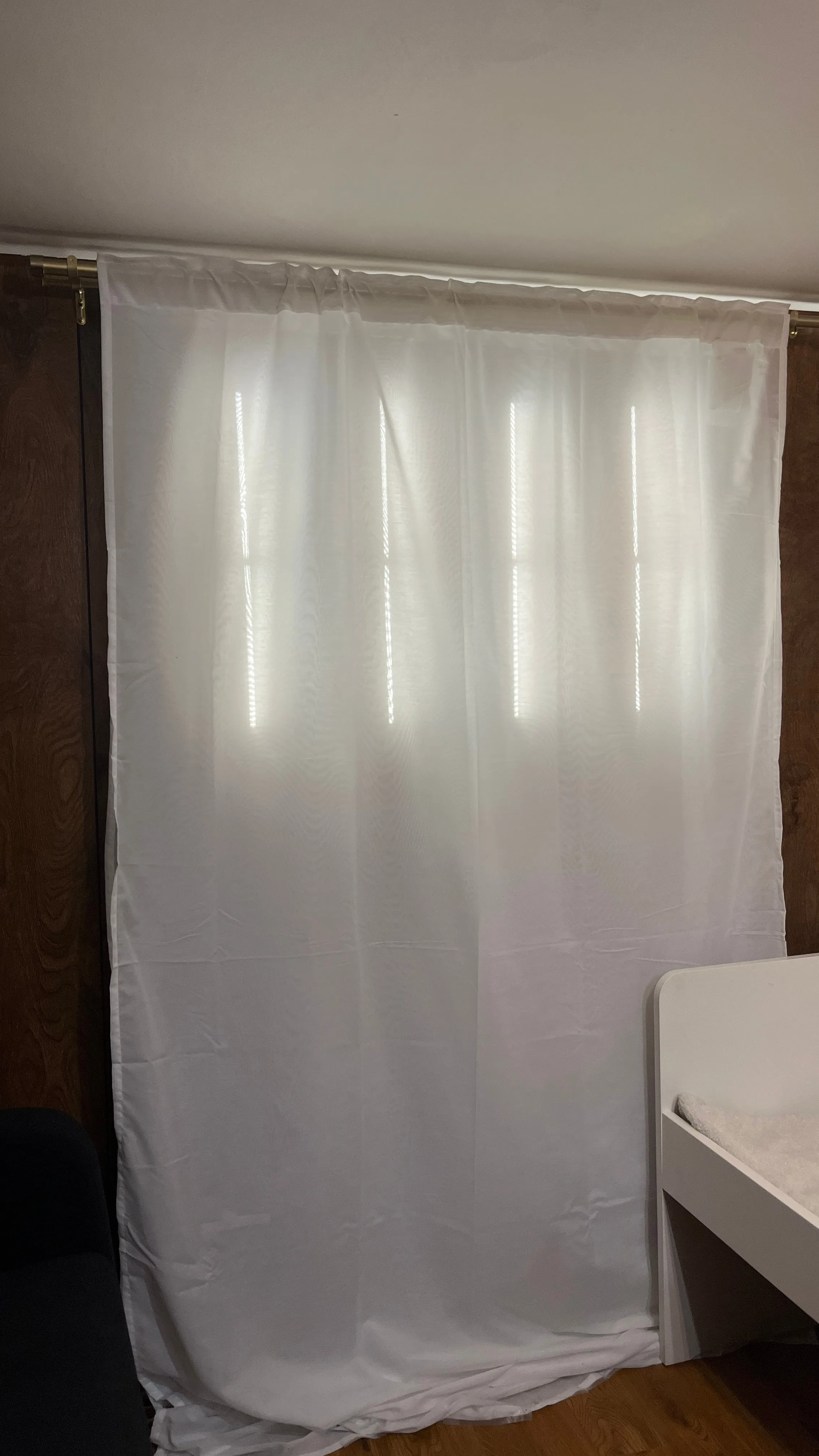 Fake window - led light window image indicator(4)