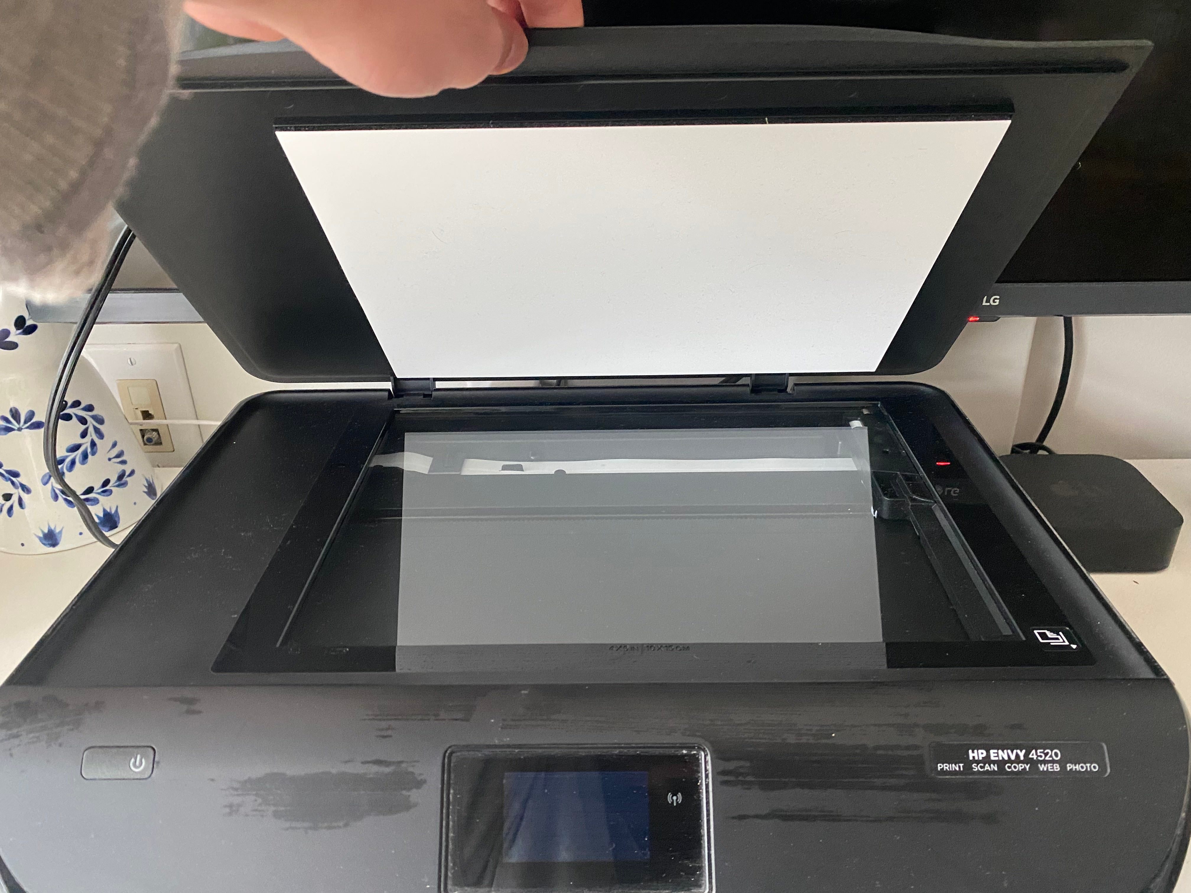 HP Envy 4520 Printer – NOT Working – For Parts or Simple Fix - photo 4