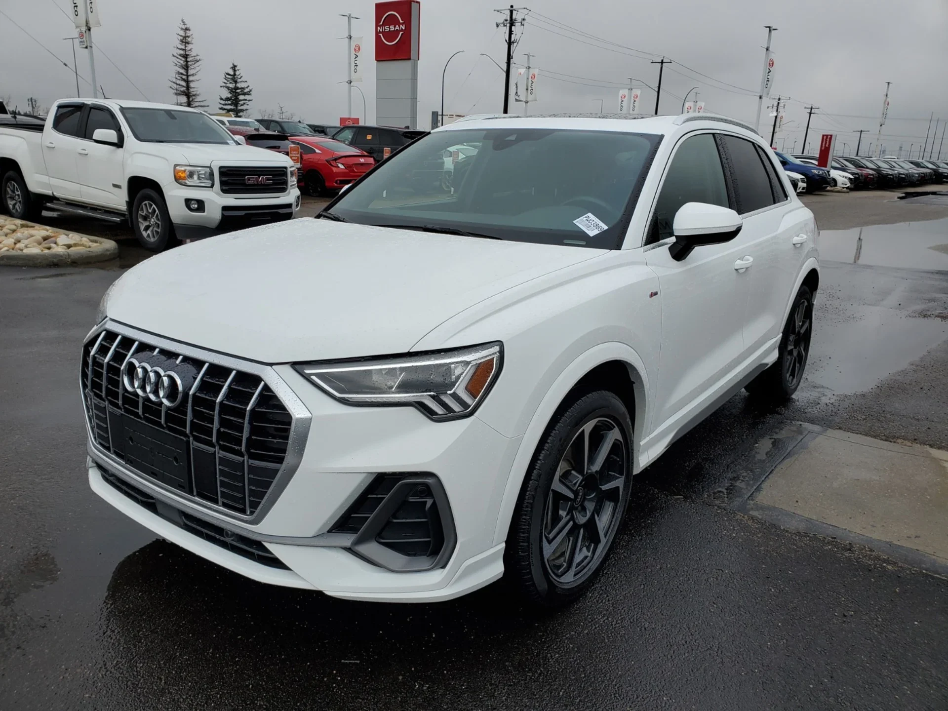 2024 Audi Q3 Progressiv