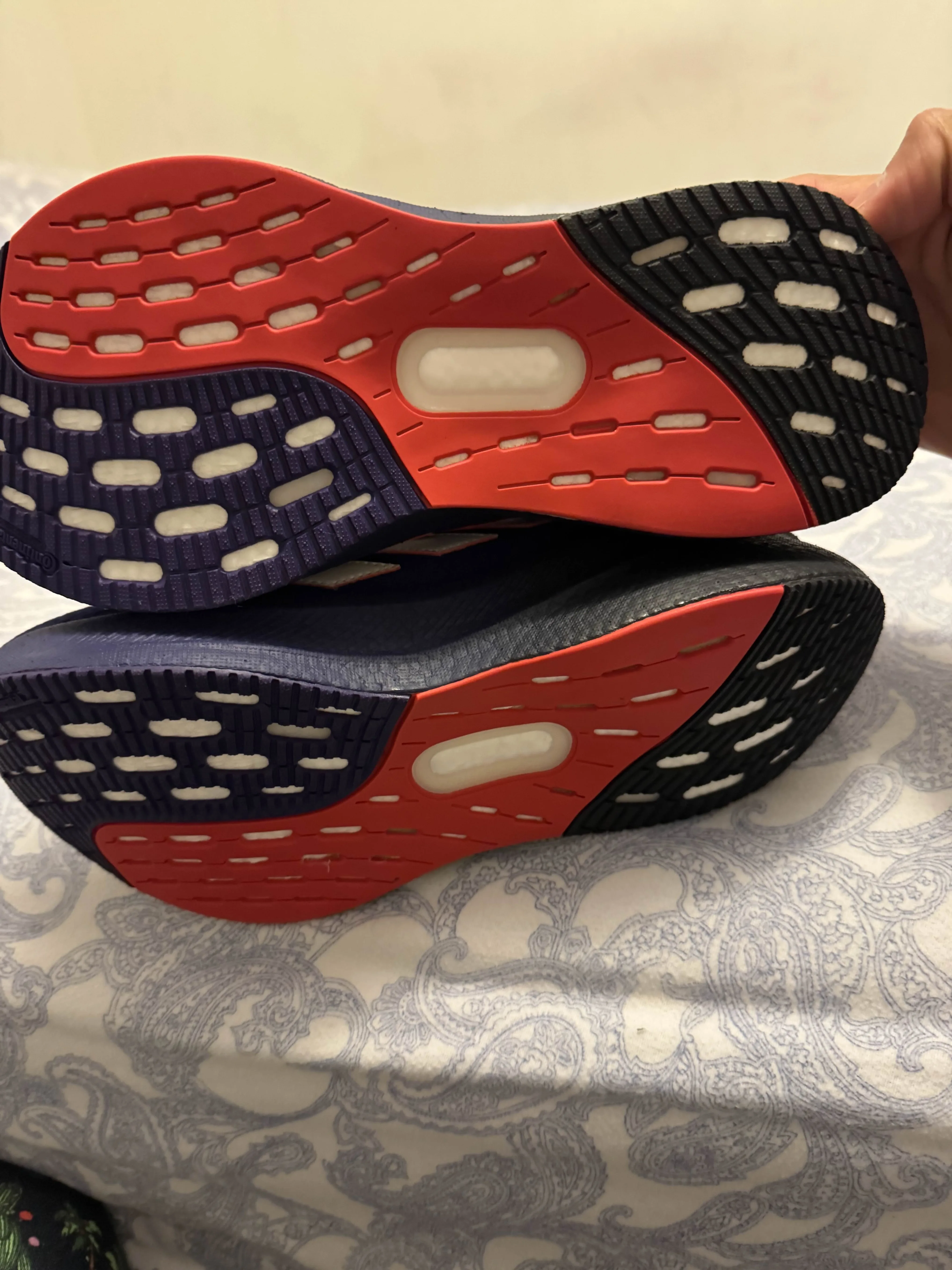 Adidas UltraBoost 5X Raptors Limited Edition (Brand New) image indicator(7)