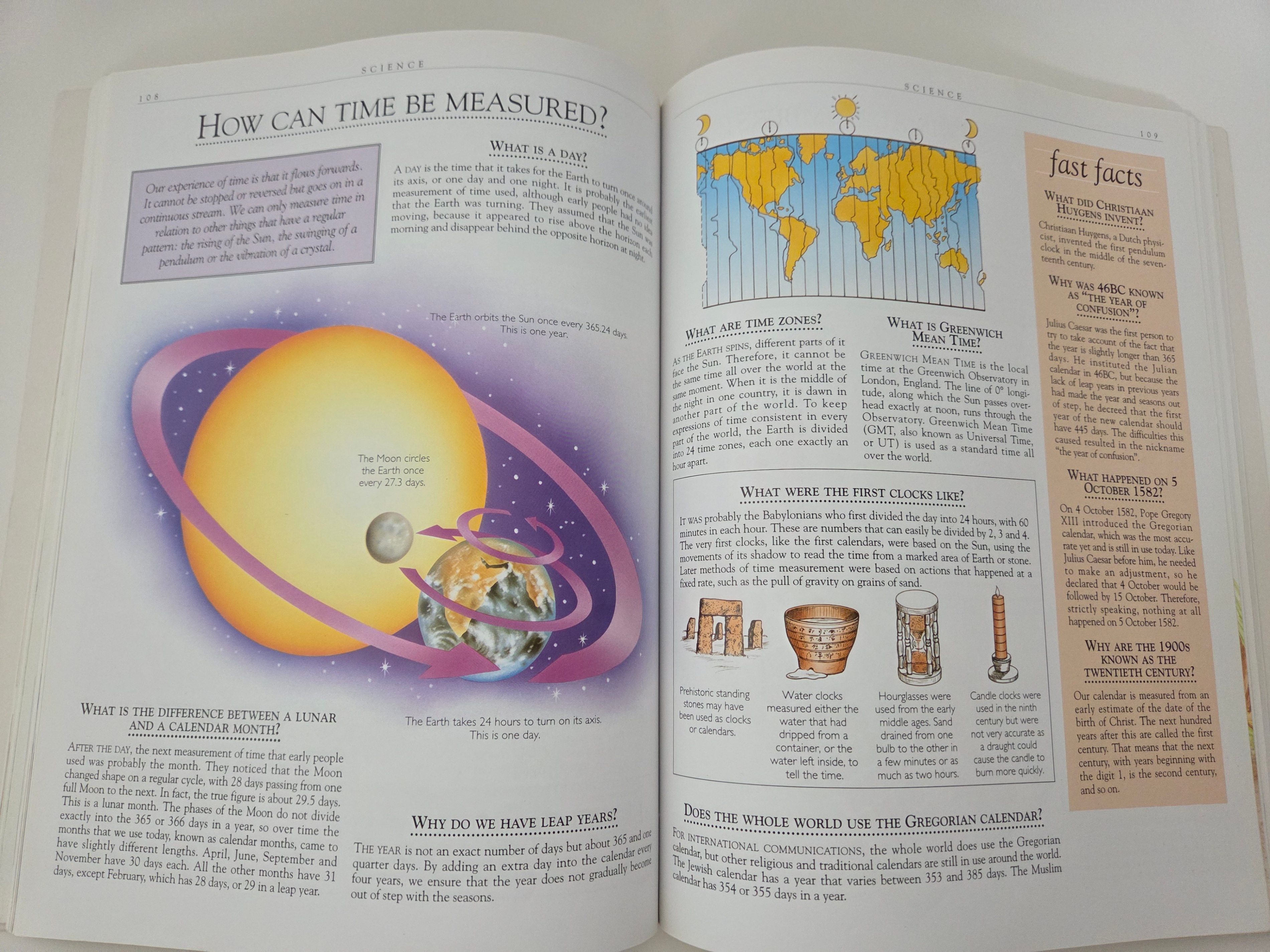 1000 Questions and Answers – Illustrated Science Book - photo 2