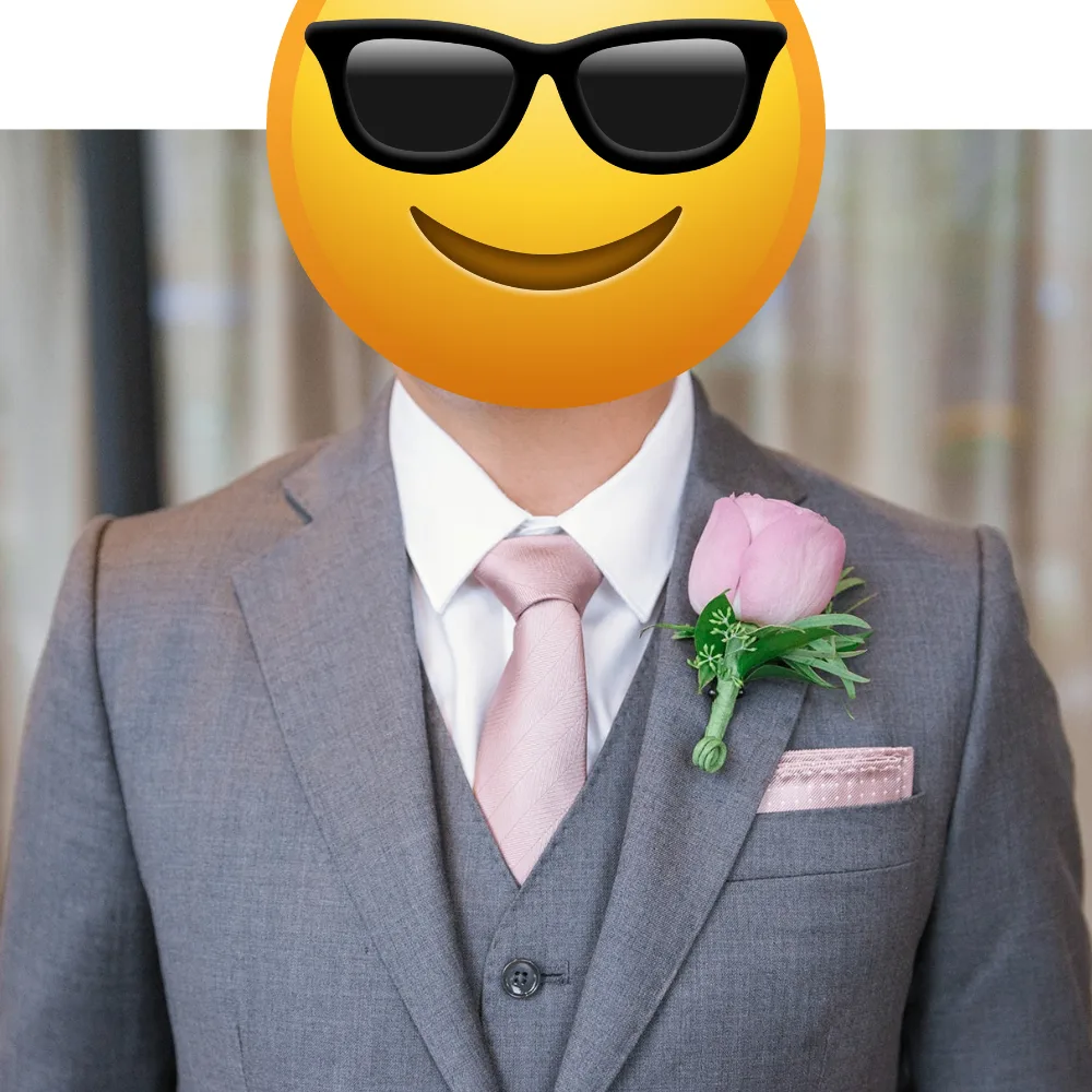 Custom 3-Piece Grey Suit by Modello Bespoke – Lazori Collection image indicator(7)