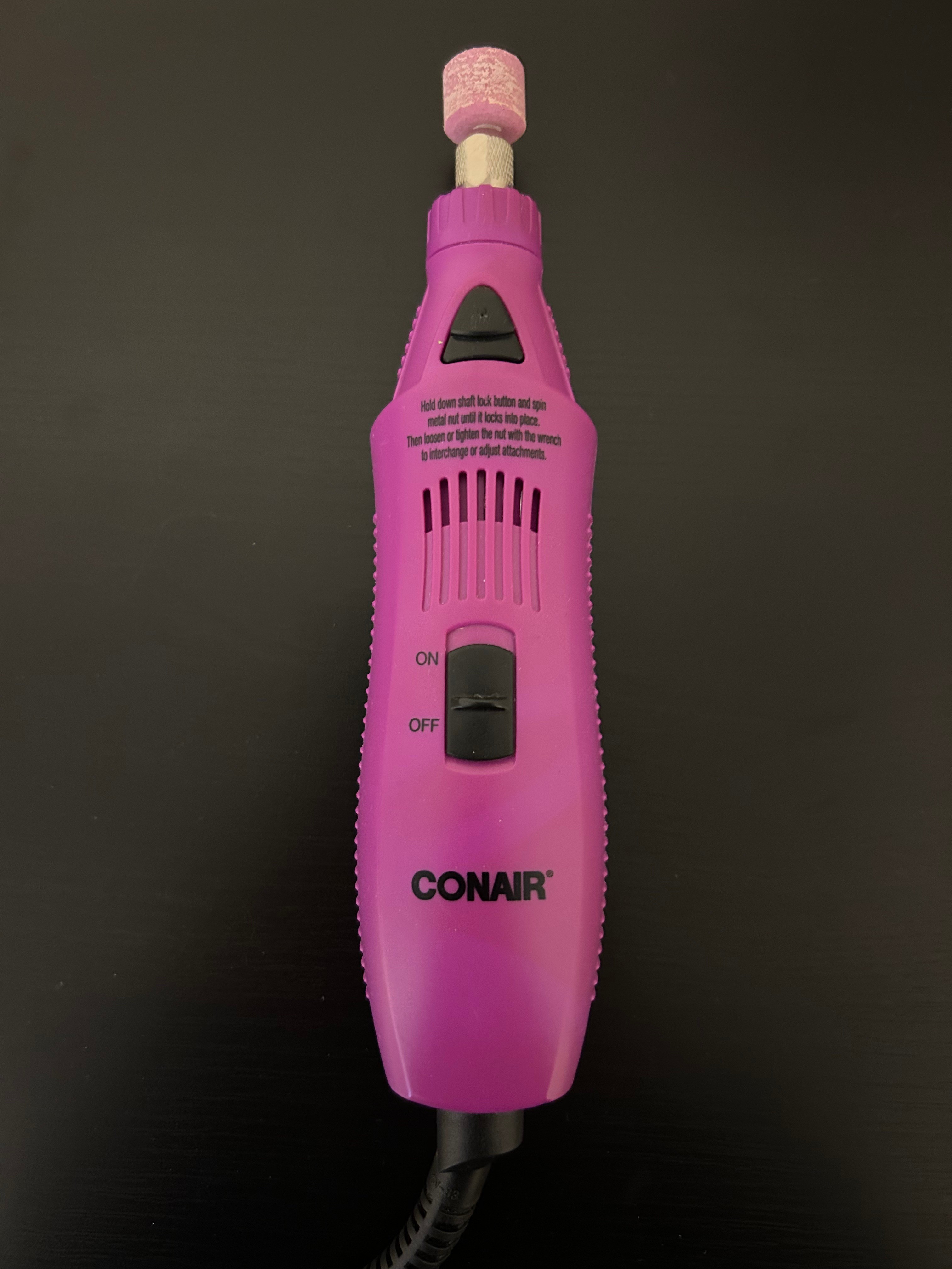 Conair Top Paw Professional Dog Nail Grooming Grinder