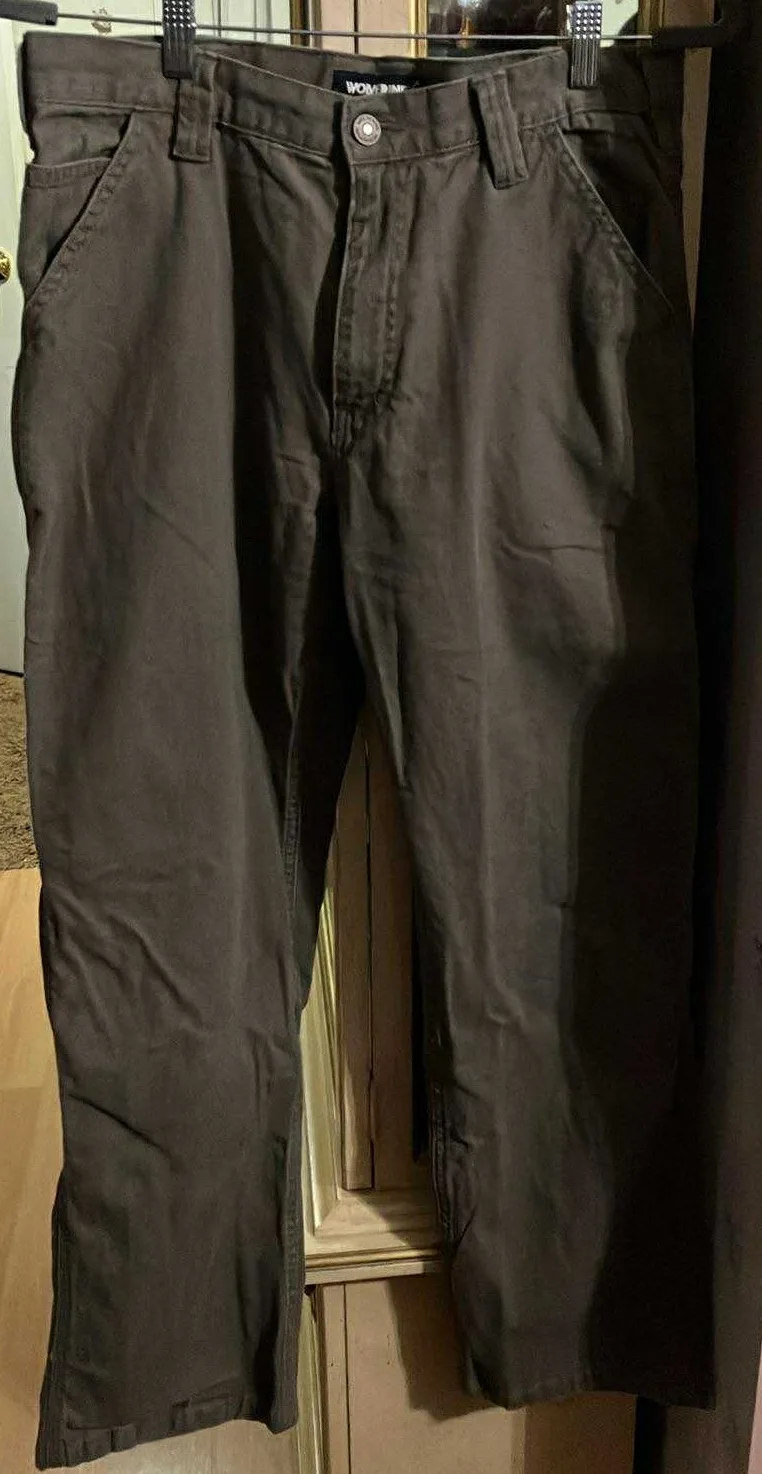 Wolverine Man Cargo Pants - Size 34
