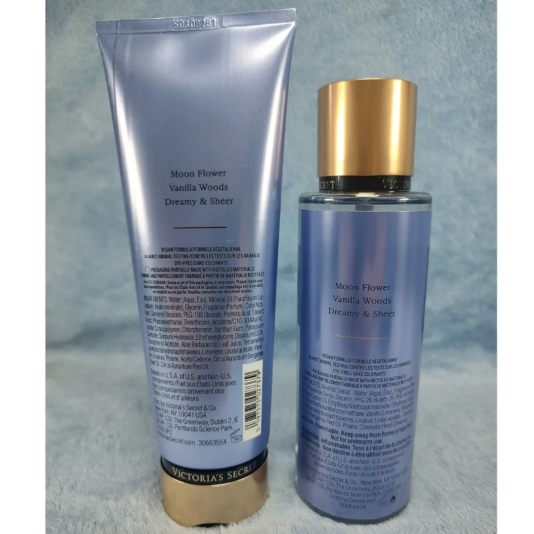 Victoria's Secret Midnight Bloom Set. image indicator(5)