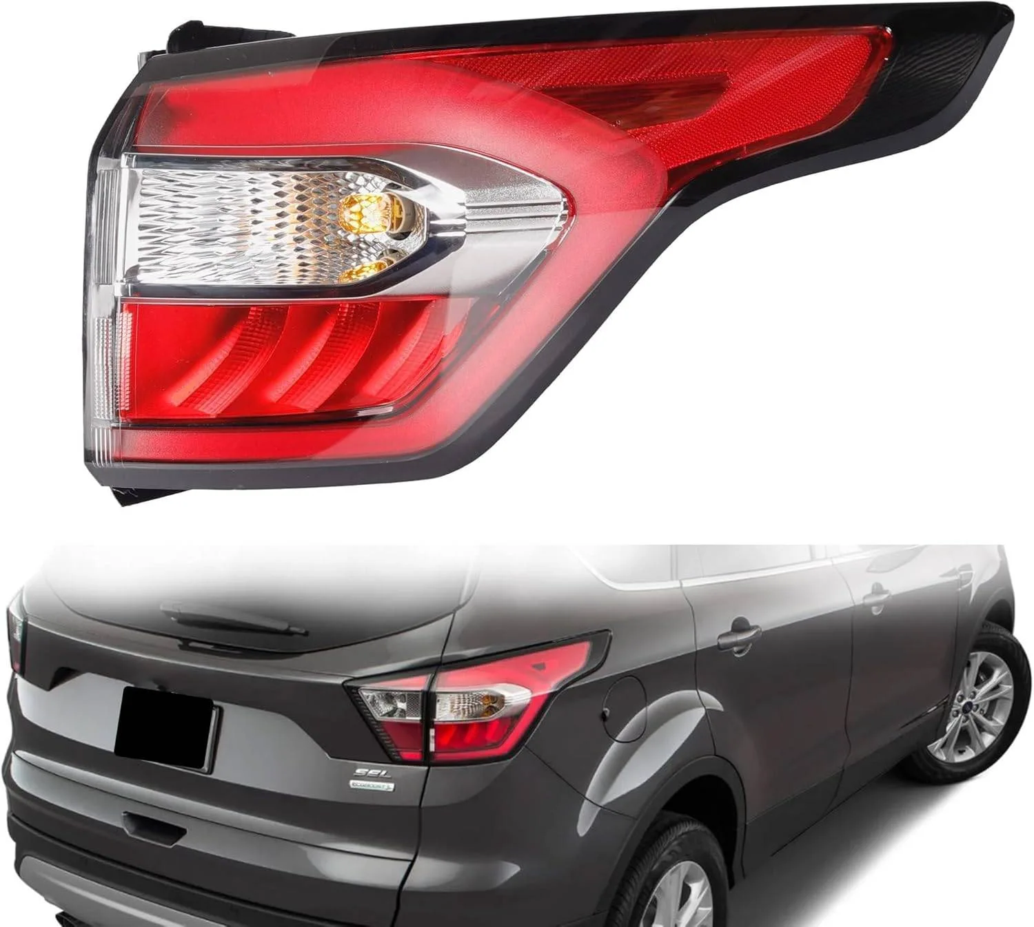 Ford Escape Tail Light