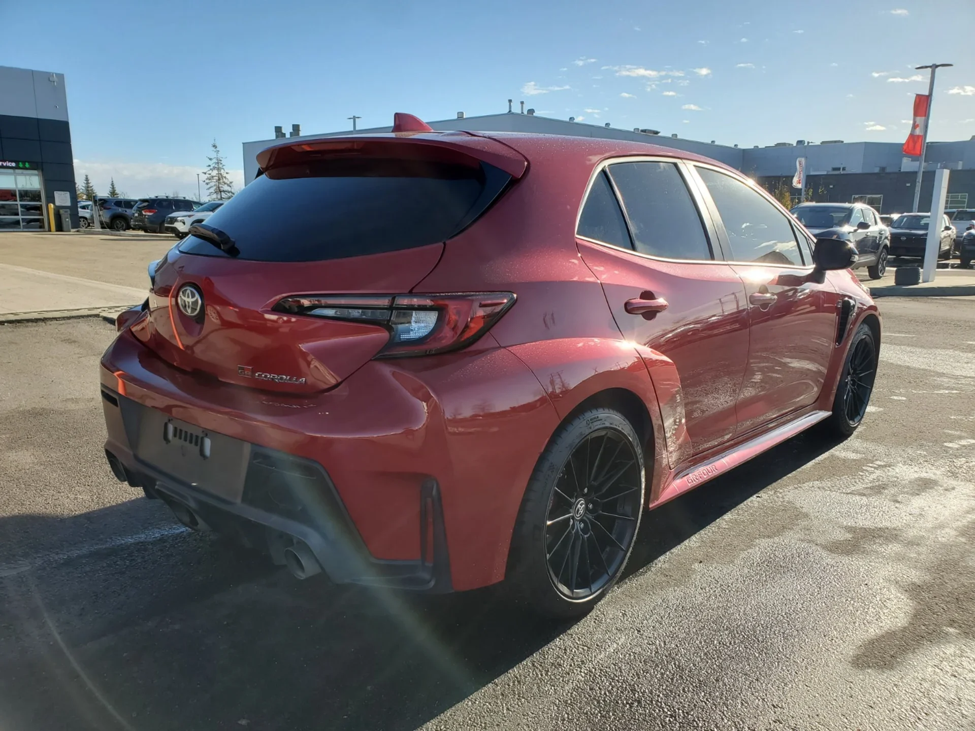 2024 Toyota GR Corolla - photo 3