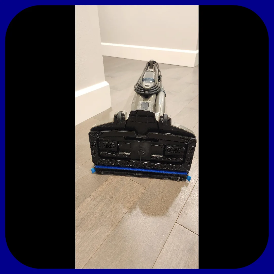 BISSELL Symphony All-In-One Vacuum & Steam Mop image indicator(9)