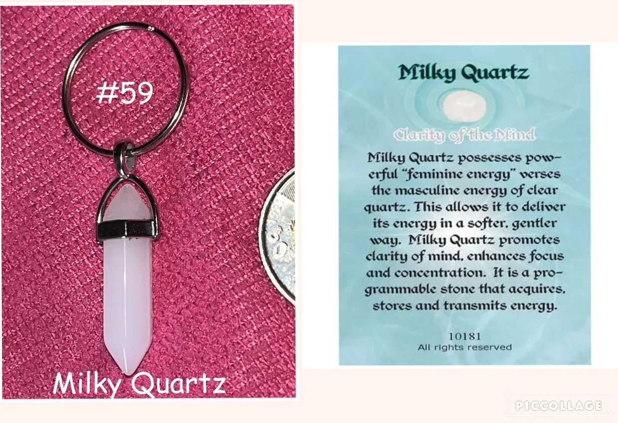 Crystal Key Chains image indicator(5)