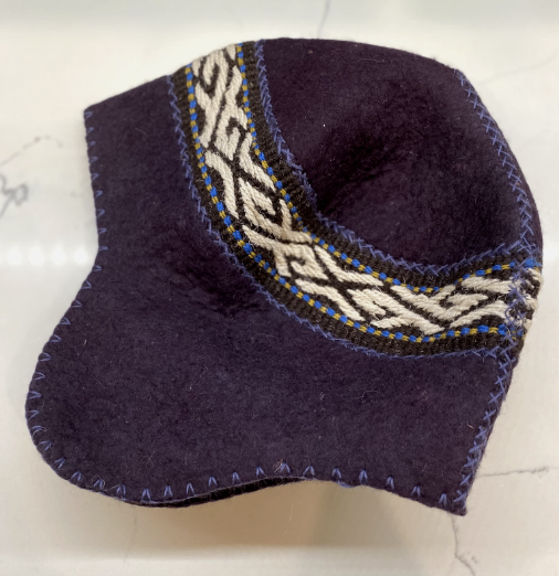 Felt Wool Unisex hat - photo 2