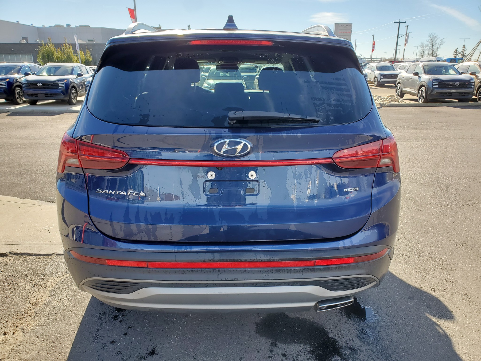 2022 Hyundai Santa Fe - photo 4