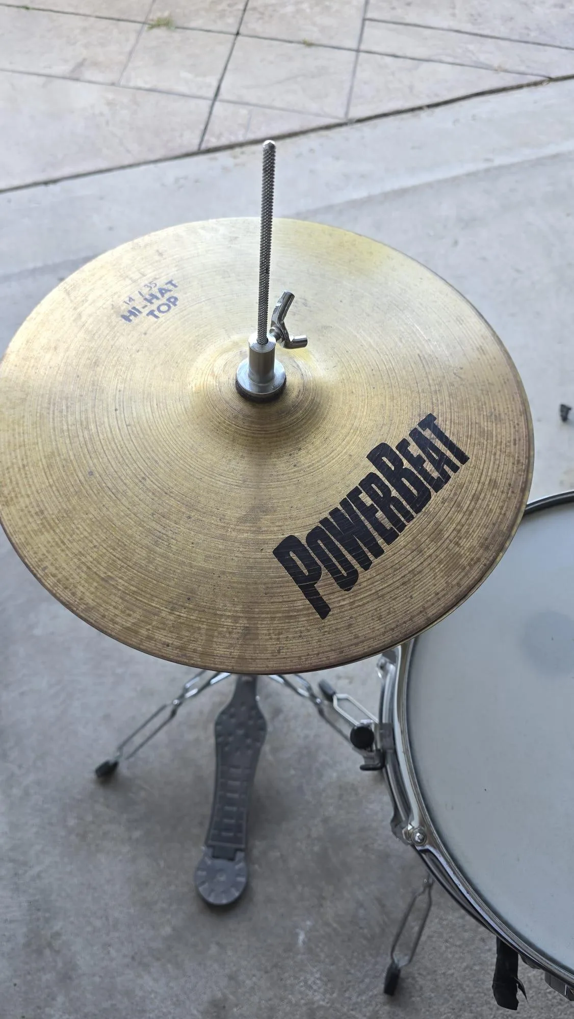 5 piece Westbury Drumset image indicator(8)