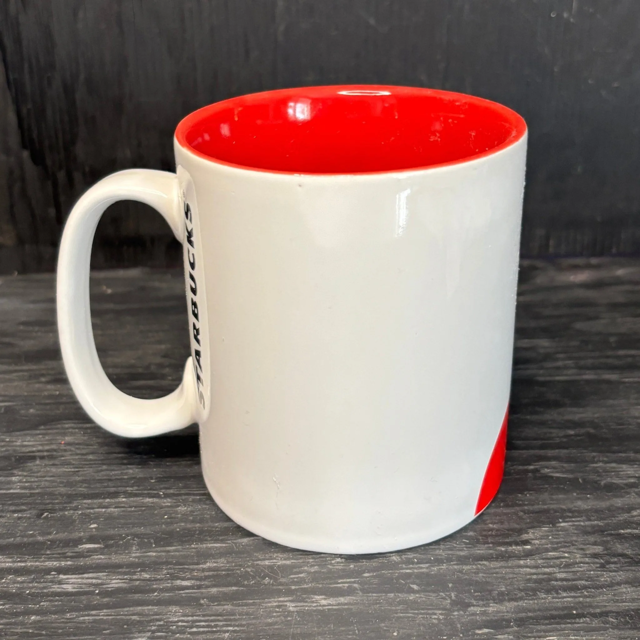 Starbucks Christmas Ornament Holiday Coffee Mug image indicator(2)