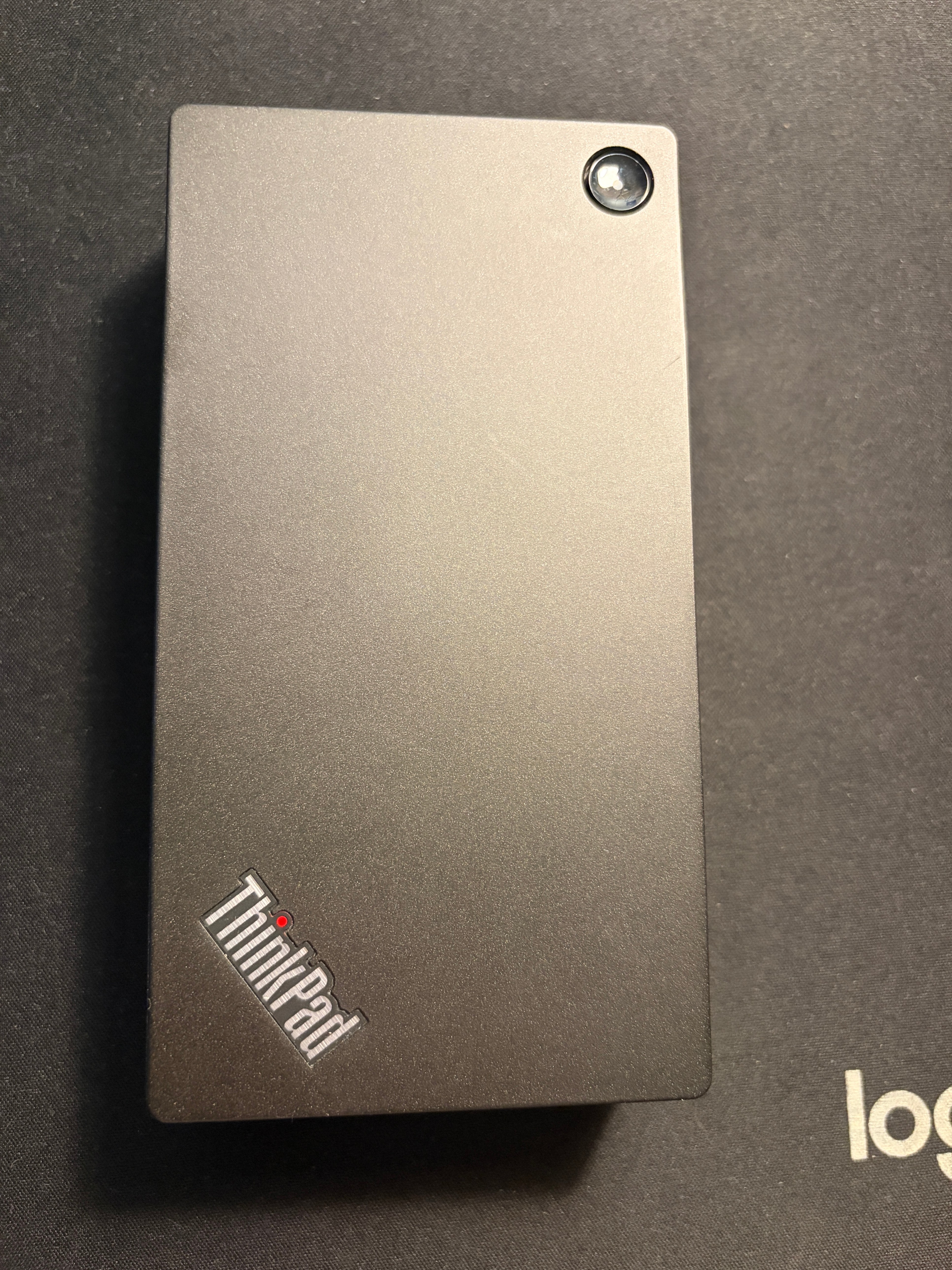 Thinkpad USB3.0 Pro docking station - photo 2