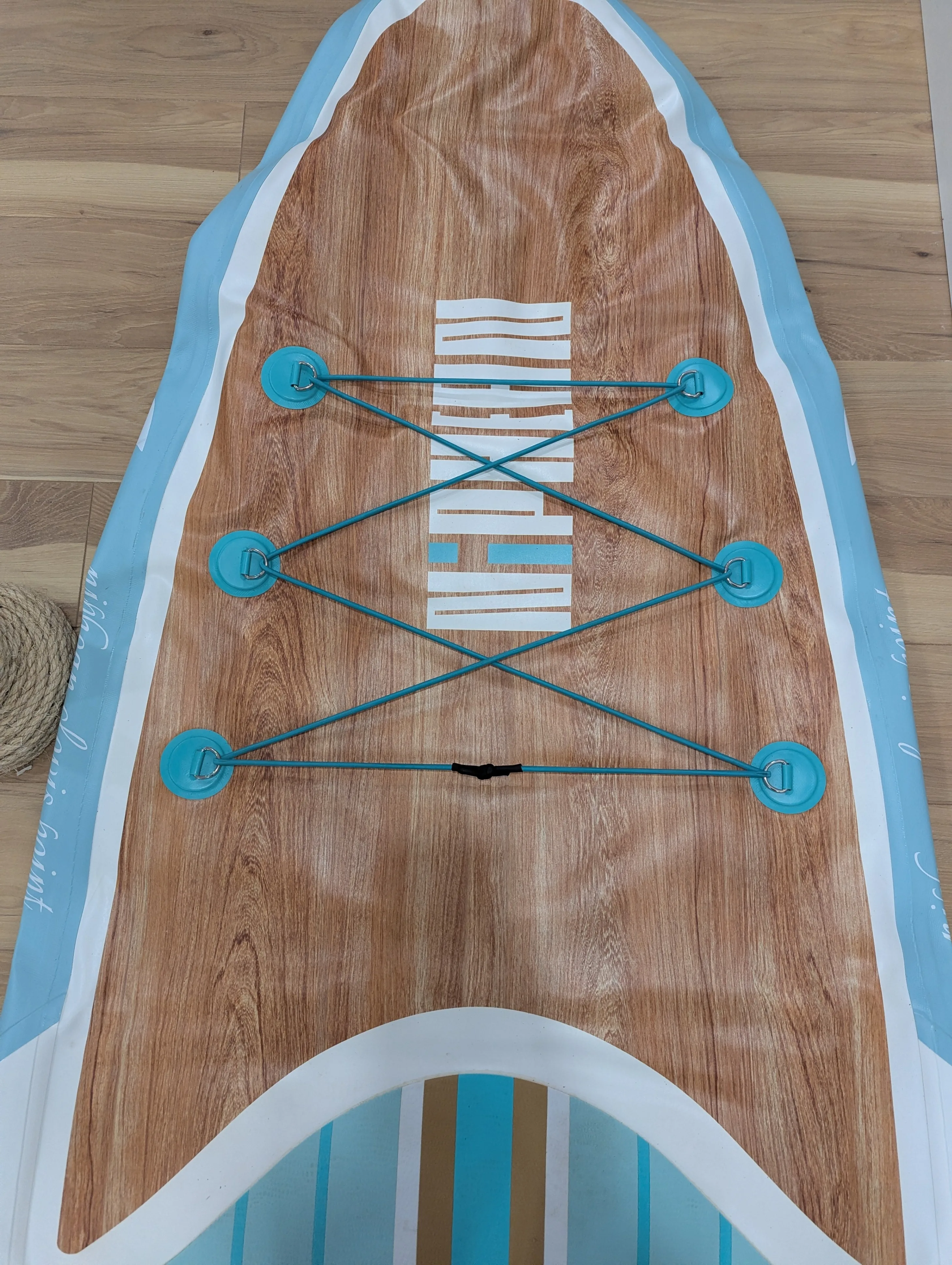 Niphean Inflatable Paddle Board SUP 11 ft image indicator(4)