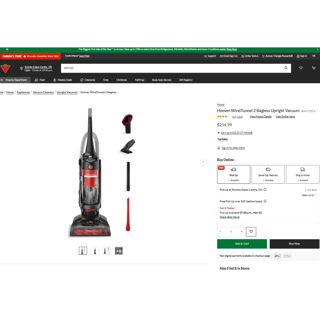 Pick Up Tonight(Moving to Vancouver)-Retail price$288-SEALED image indicator(2)