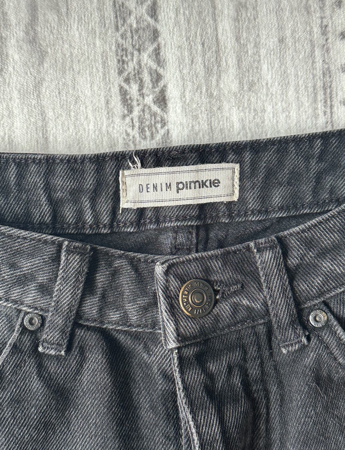 [closet cleanout] - Pimkie jean - photo 3