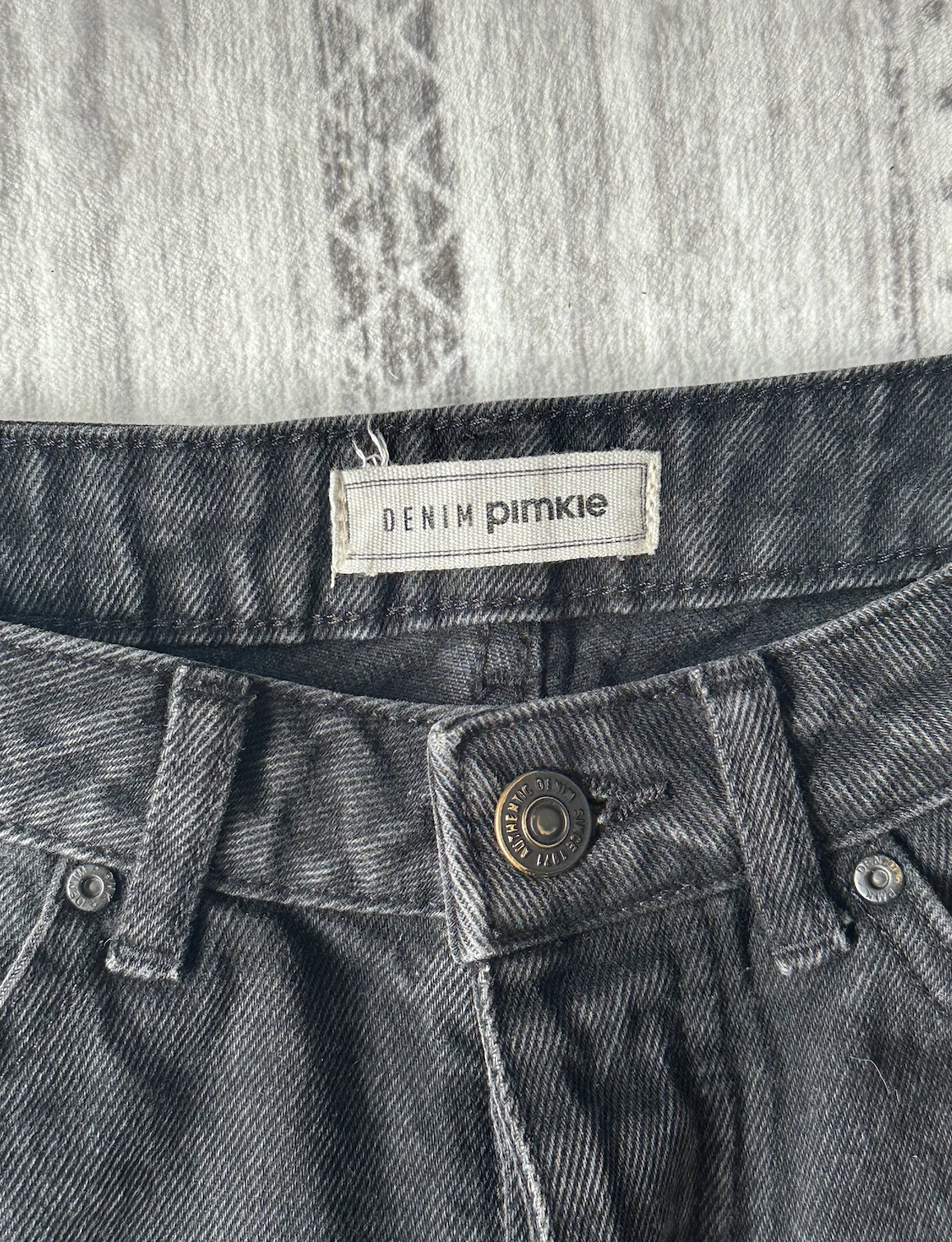 [closet cleanout] - Pimkie jean image indicator(3)
