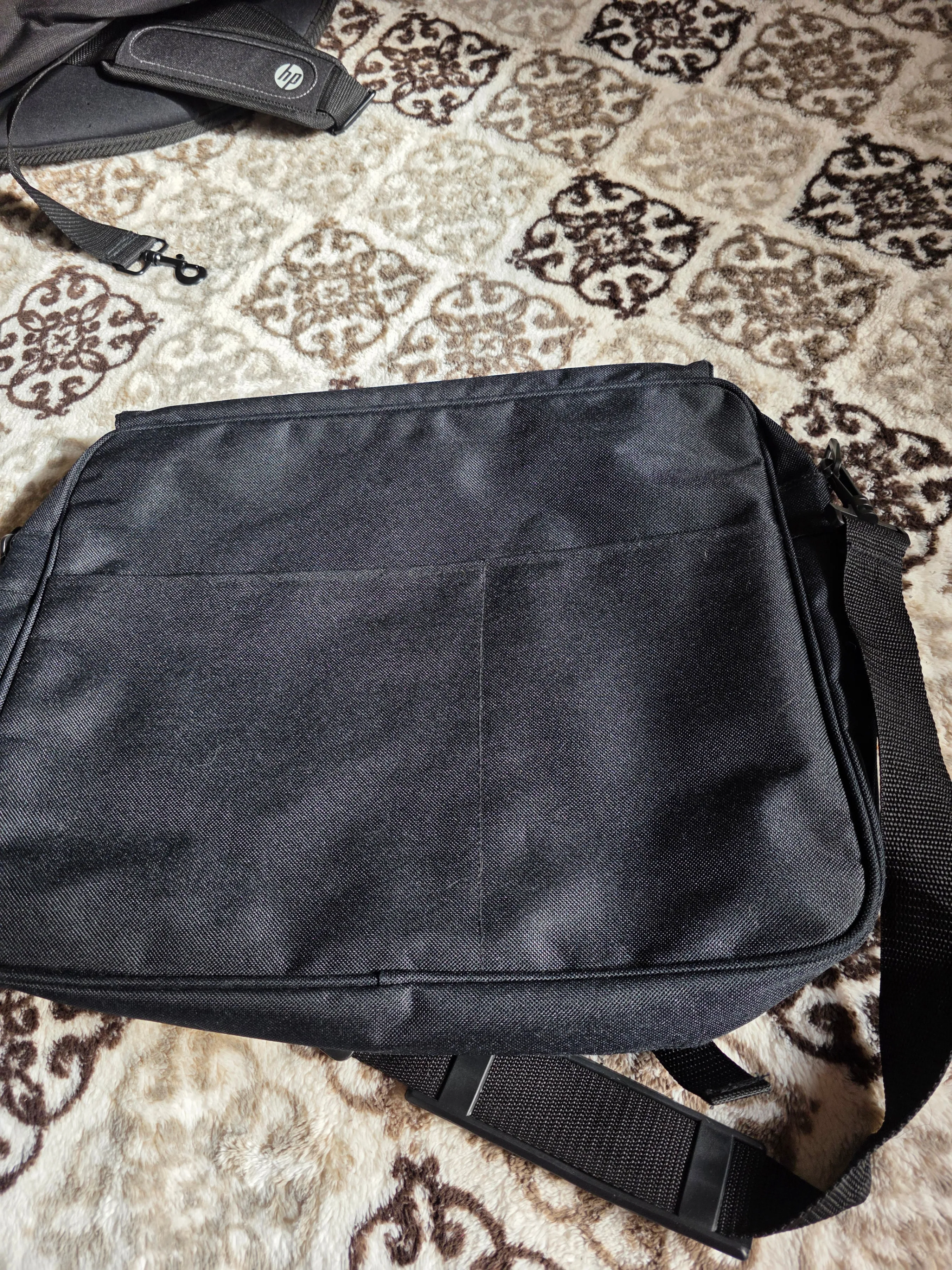 Black  Shoulder Bag image indicator(3)