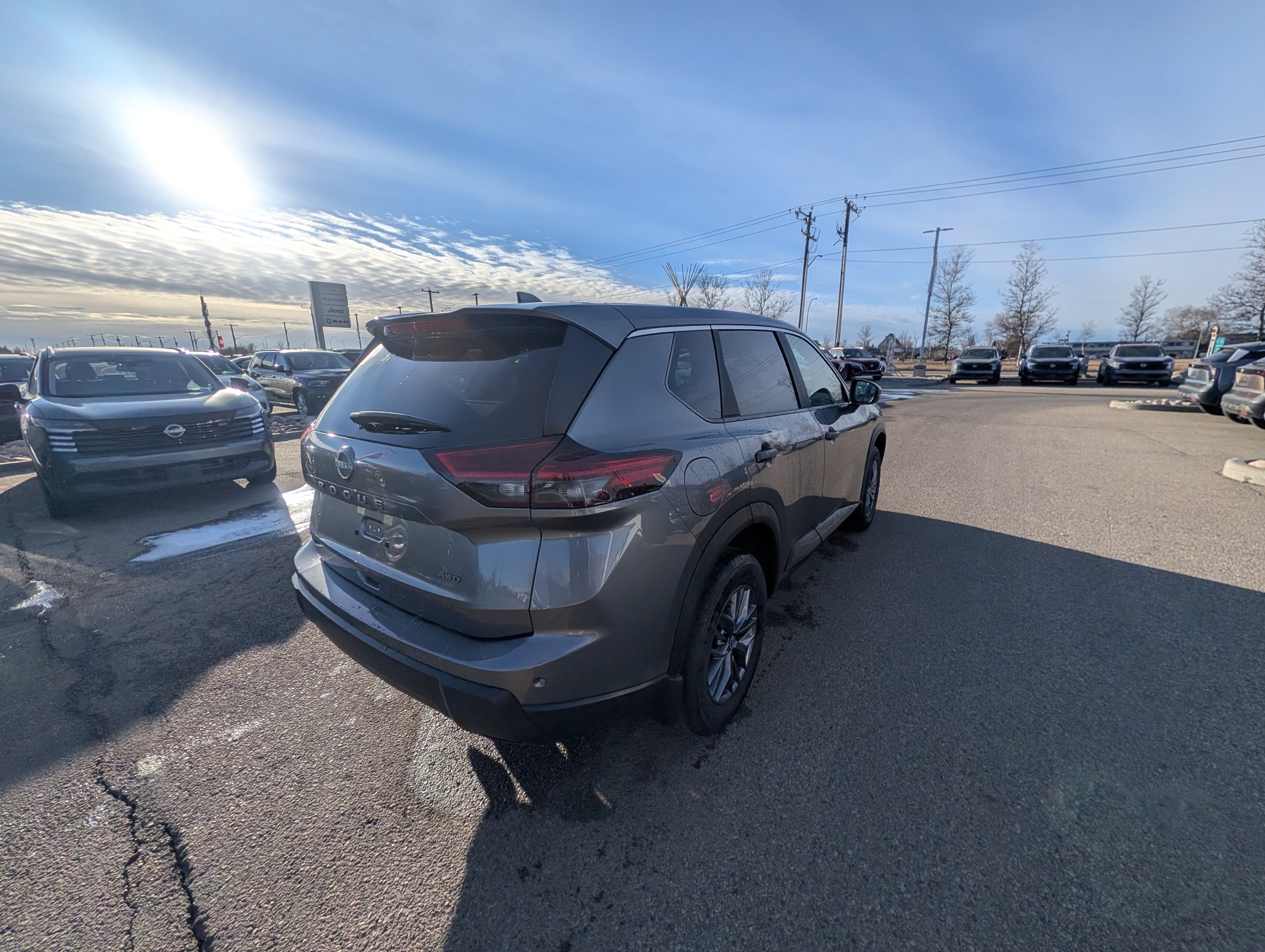 2026 Nissan Rogue - photo 5