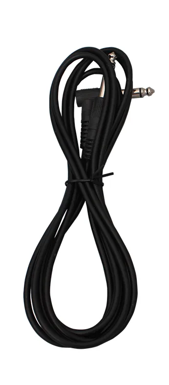 Left-Handed Precision Style Bass Guitar – Brand New – Black image indicator(10)