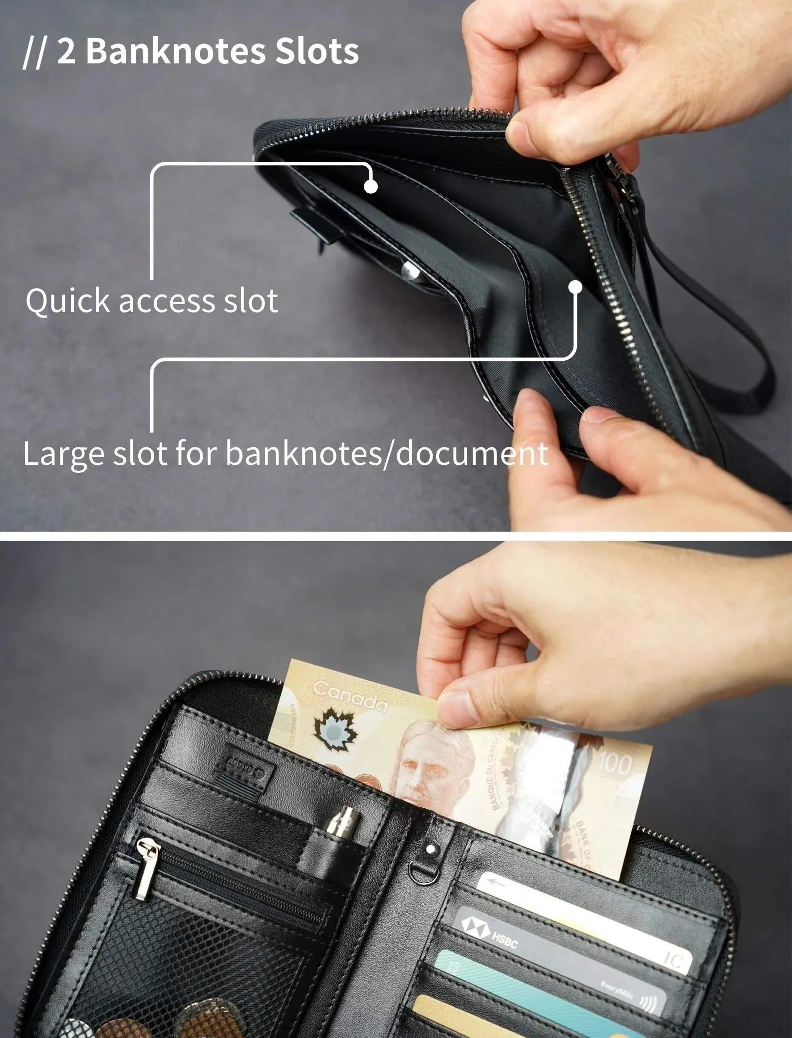 ADD1D Explorer Wallet T (Passport Wallet) image indicator(9)