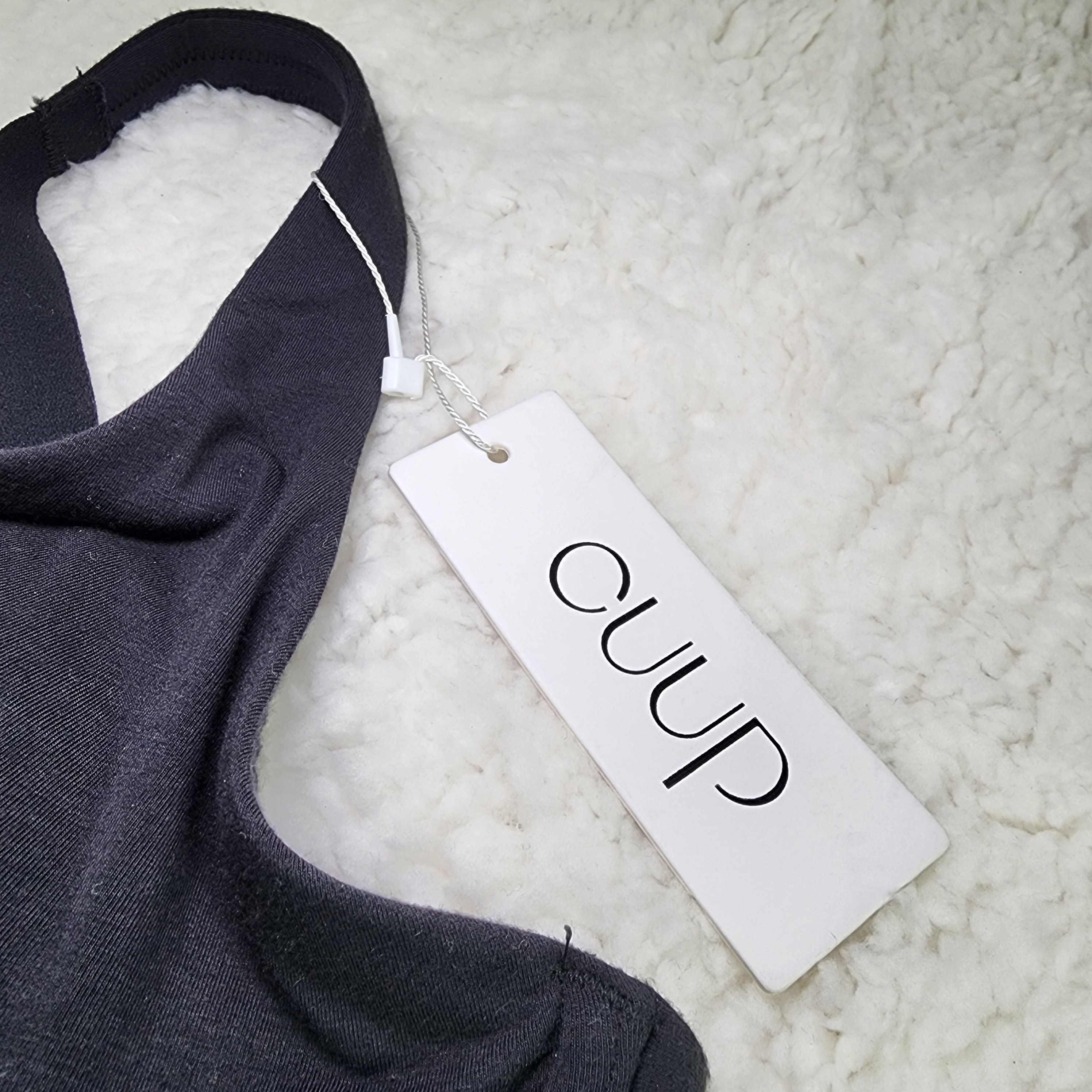 32H CUUP The Soop Compact Modal, Black Bra - photo 4