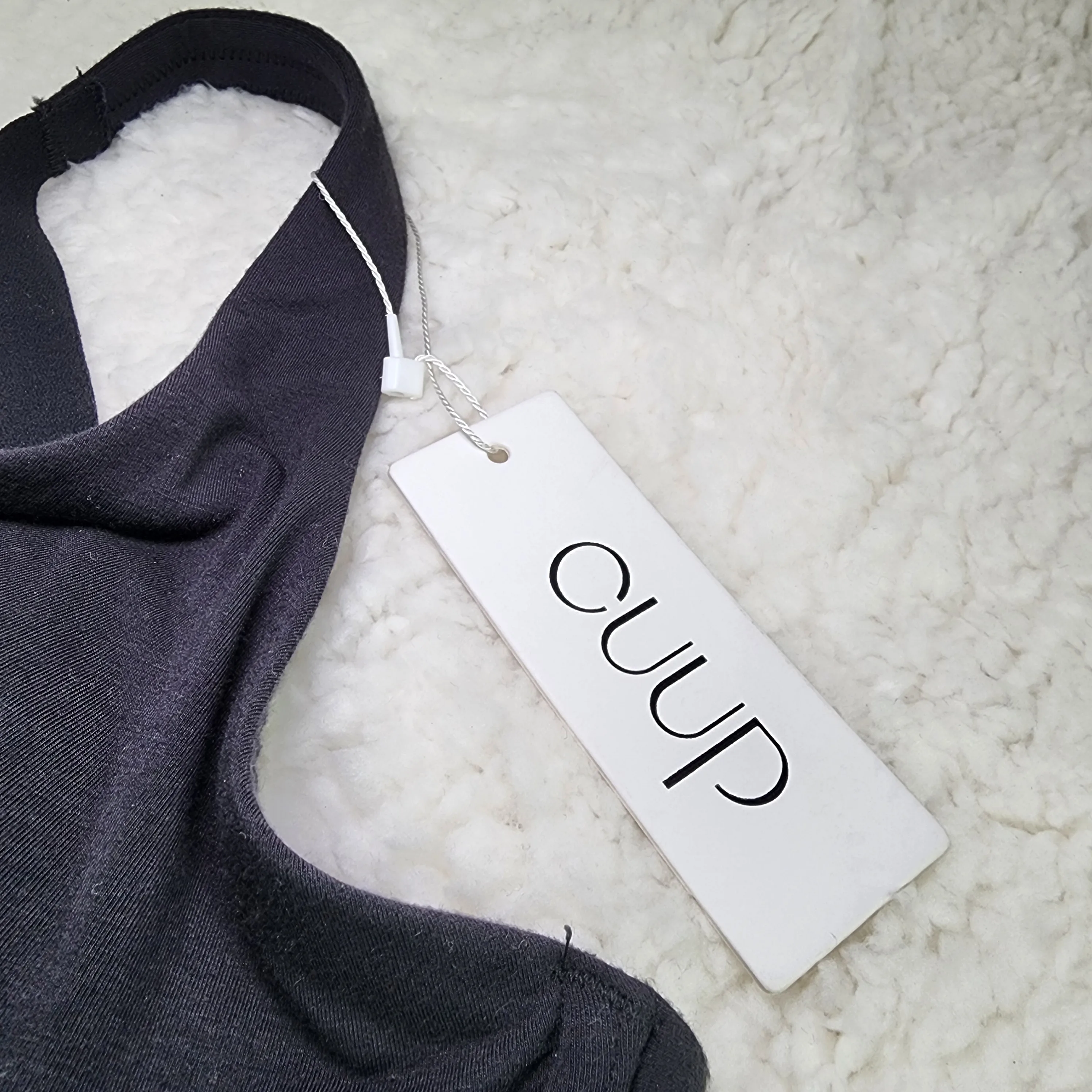 32H CUUP The Soop Compact Modal, Black Bra image indicator(4)