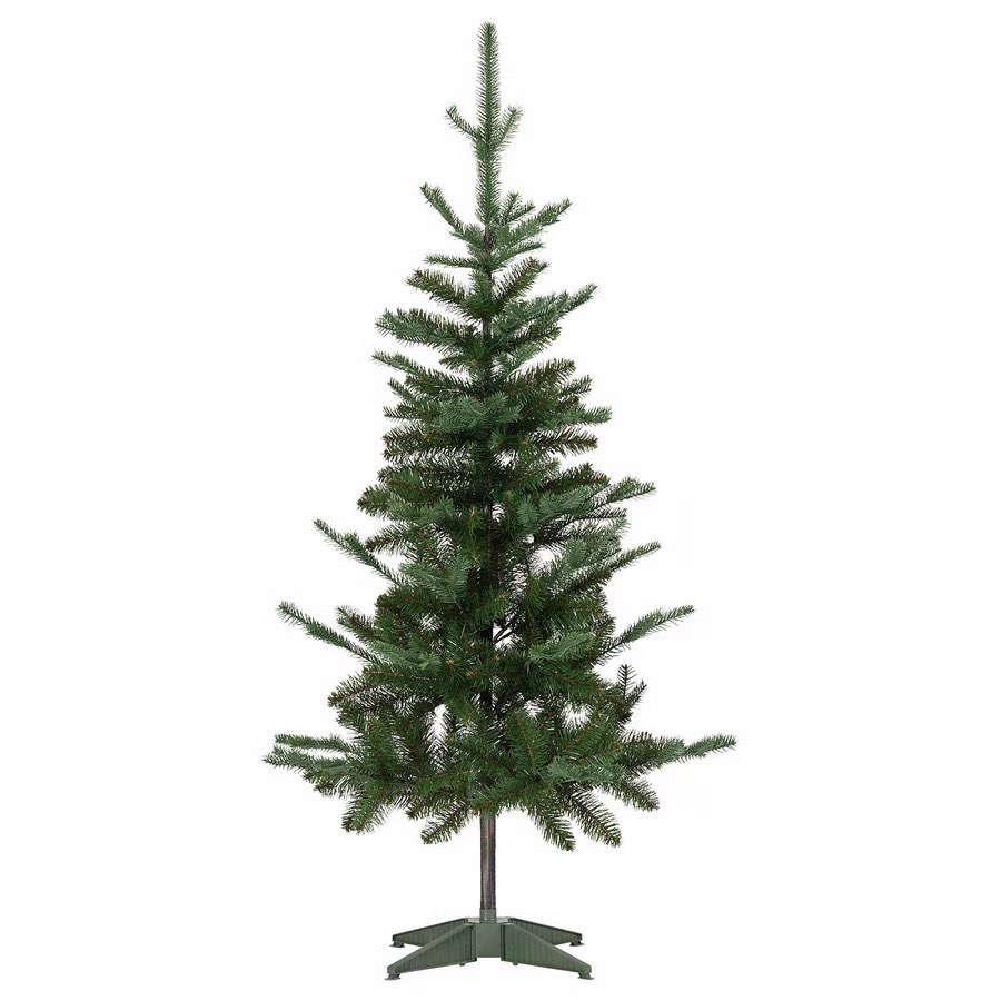 Moving sale! Artificial Christmas Tree + Ornaments