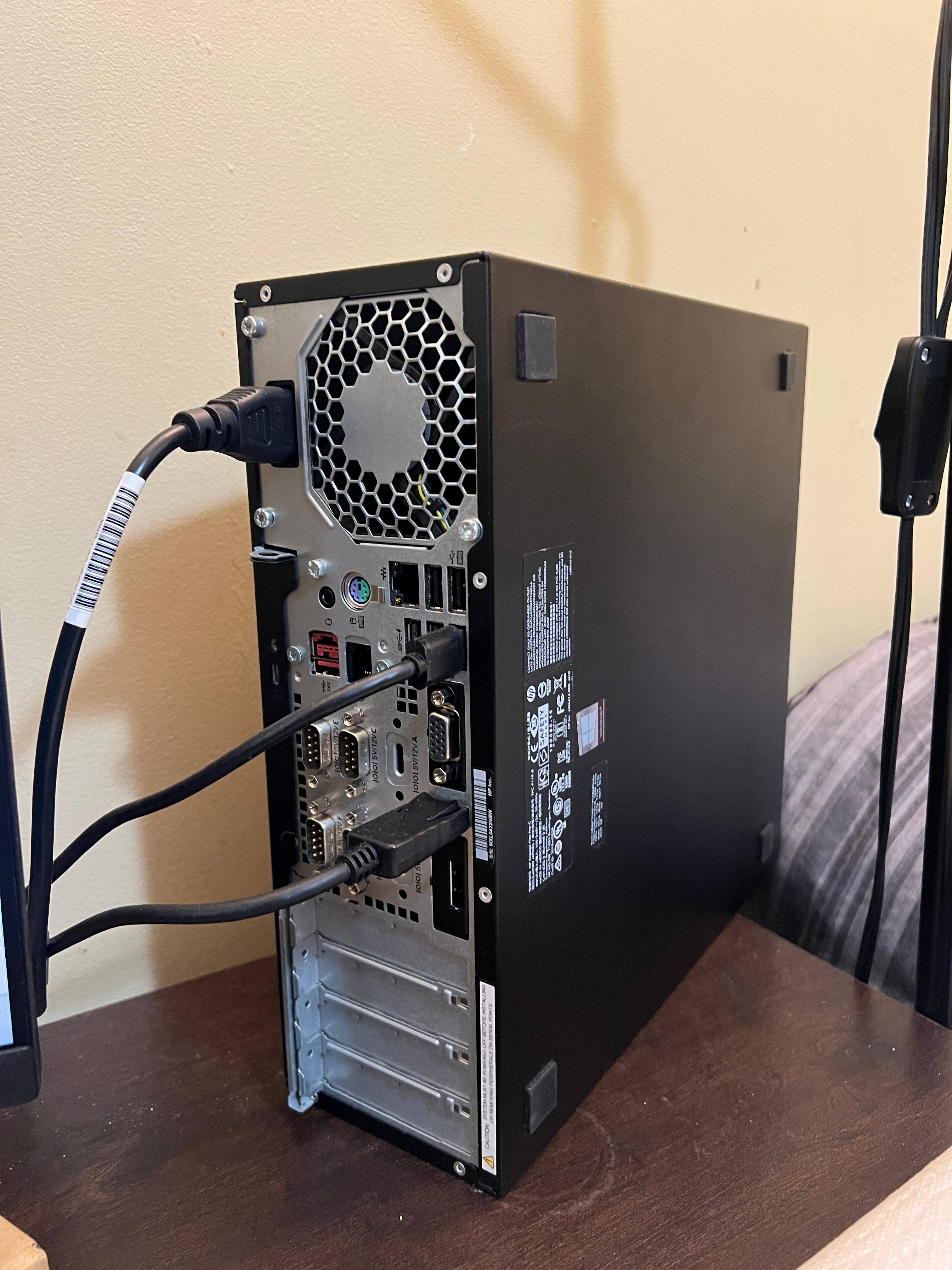 Desktop for Sale - HP Engage Flex Pro - photo 3