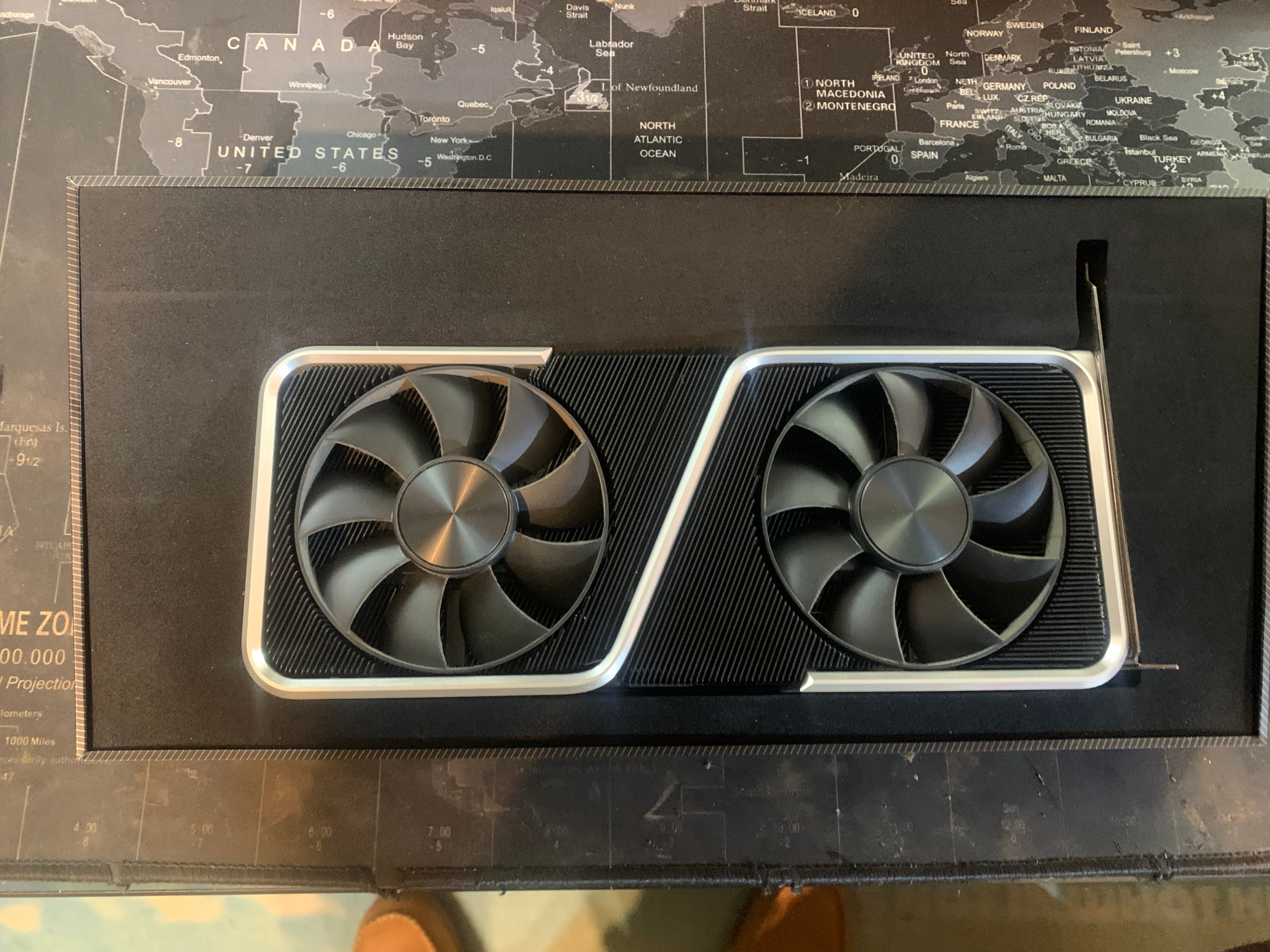 Nvidia Geforce RTX 3060TI Founders Edition - photo 5
