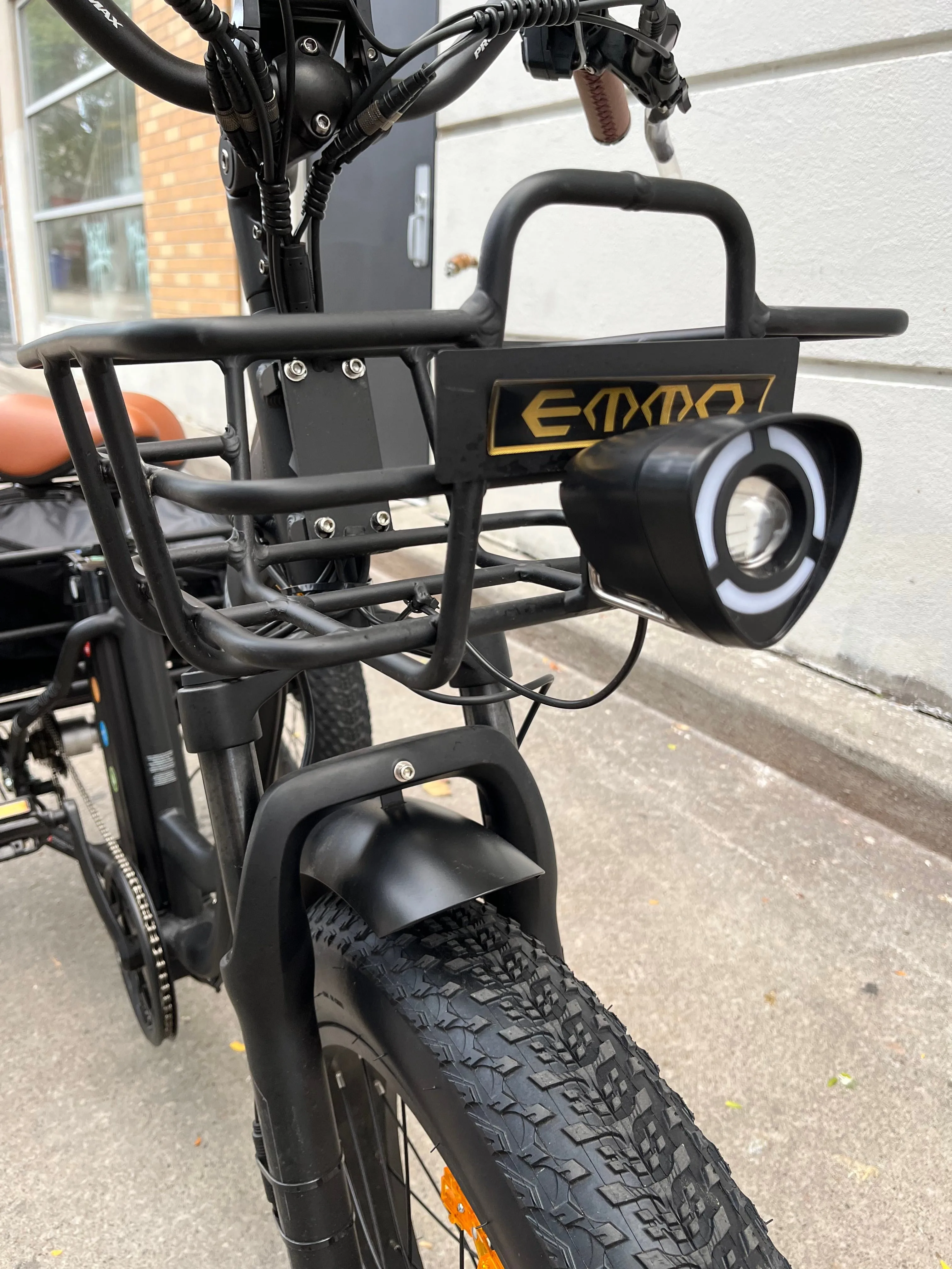 EMMO Trobic Electric Tricycle | Showroom Demo / Full Warranty image indicator(3)