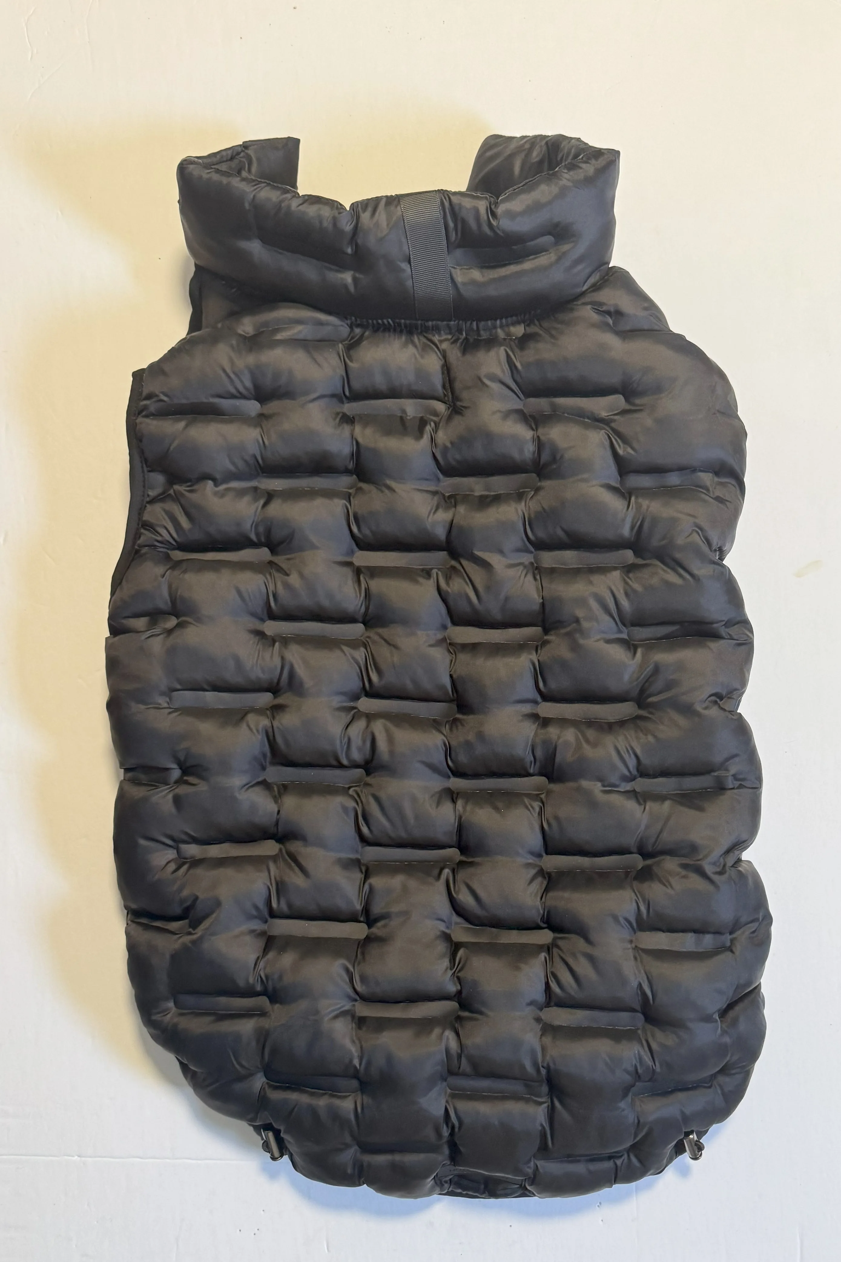 Warm and Cozy Dog Winter Jacket-Keep Your Pup Comfortable(Grey) image indicator(4)