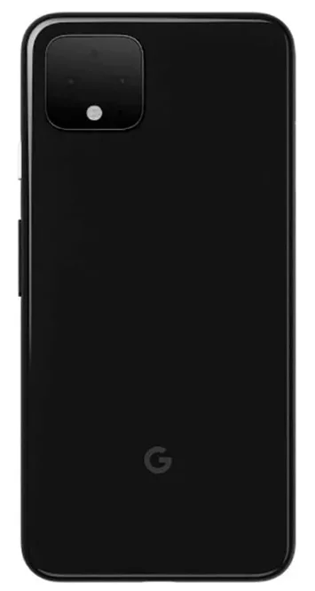 Google Pixel 4 XL - Just Black - 128GB - Unlocked image indicator(6)