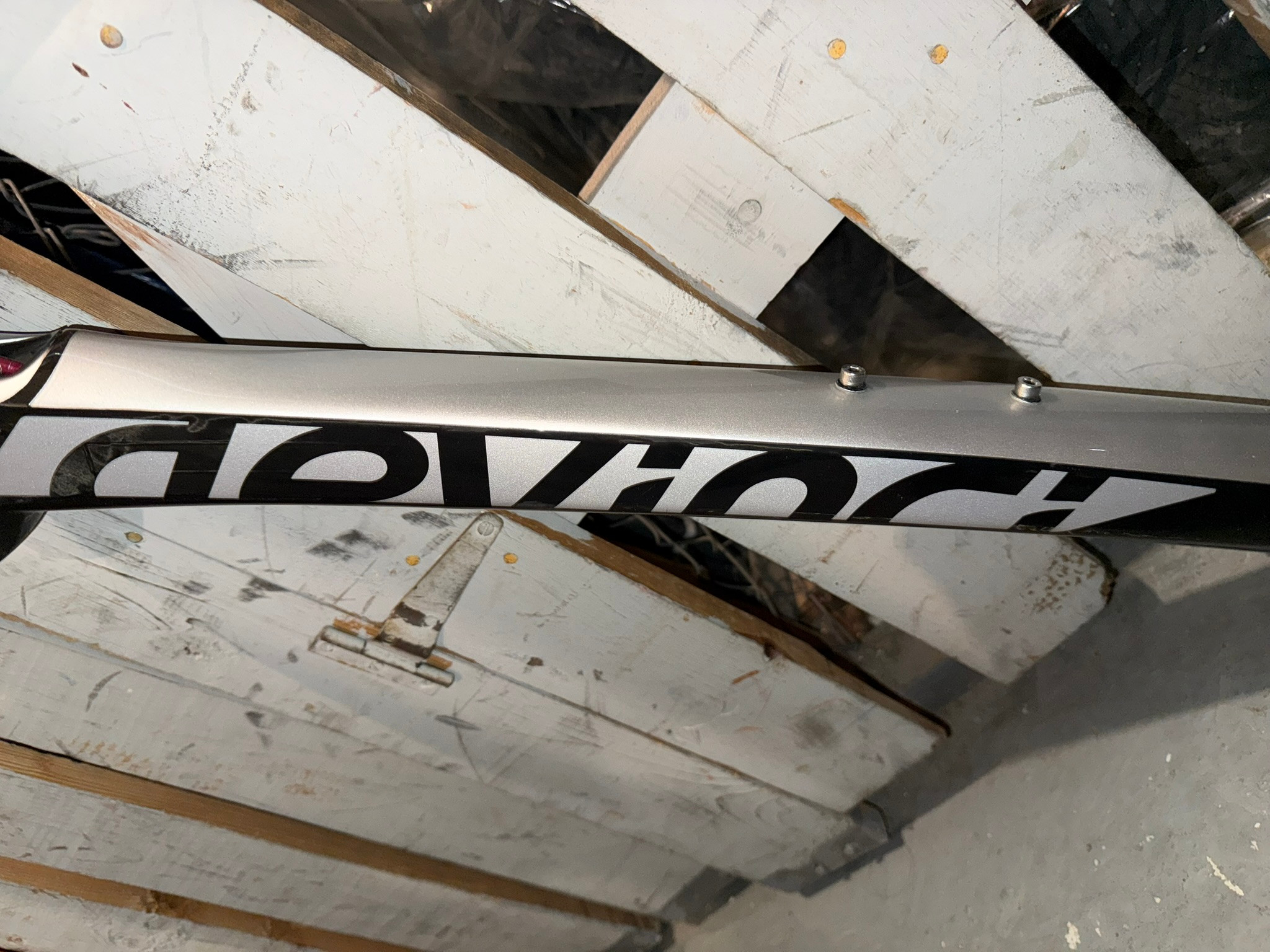 2017 Devinci Hatchet Carbon Fiber Rival Frame - Large 57cm - photo 3