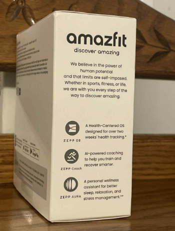 Amazfit Bip 6 Smart Watch - photo 3