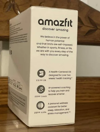 Amazfit Bip 6 Smart Watch image indicator(3)