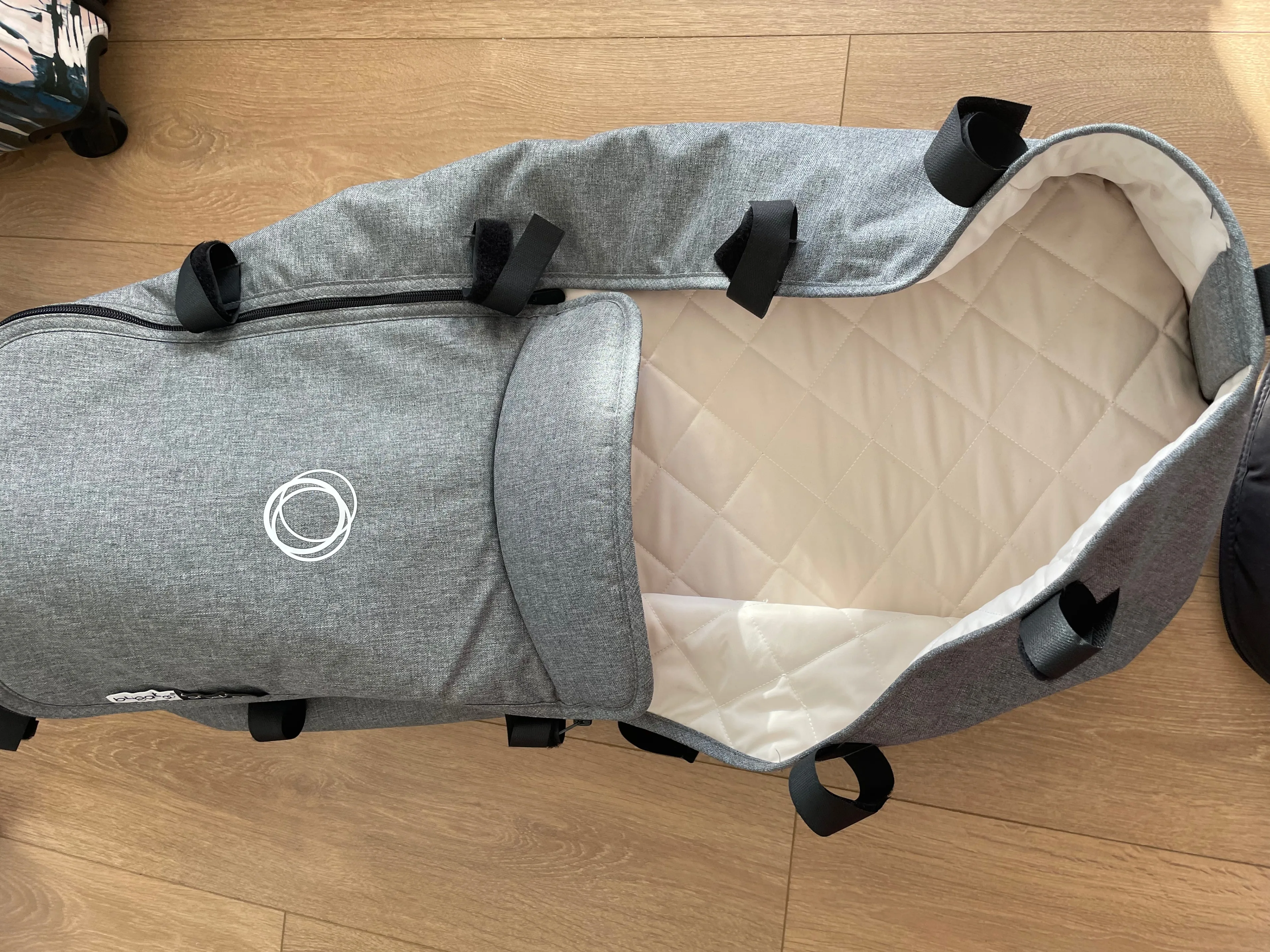 Bugaboo stroller image indicator(4)