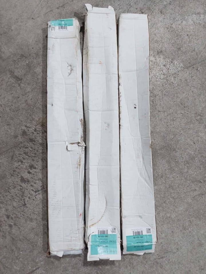 New Sydney Chicago 24" Towel Bar Black - photo 2