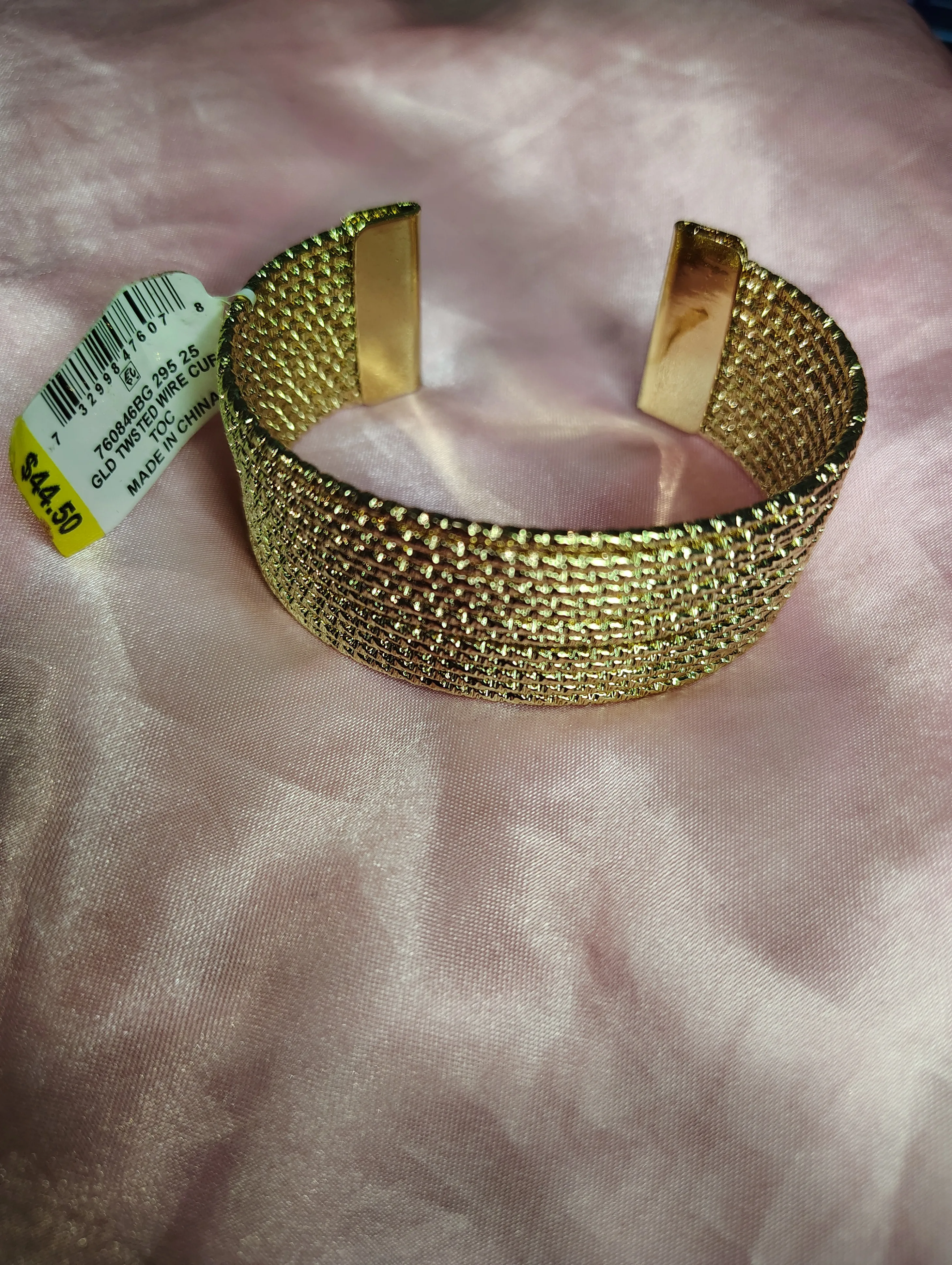 NEW BRACELET- 5 pcs (Charter Club) thumbnail