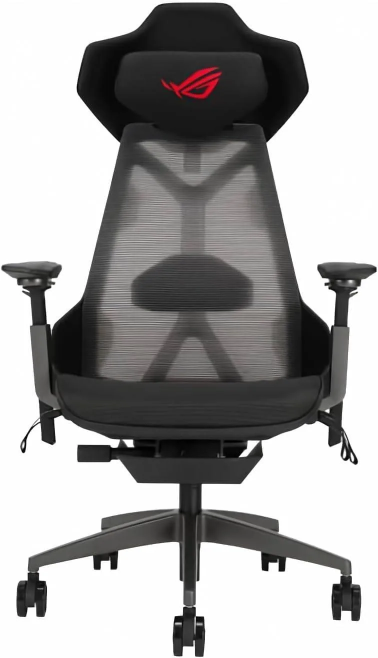 ASUS ROG Destrier Ergo Gaming Chair – Like New image indicator(8)