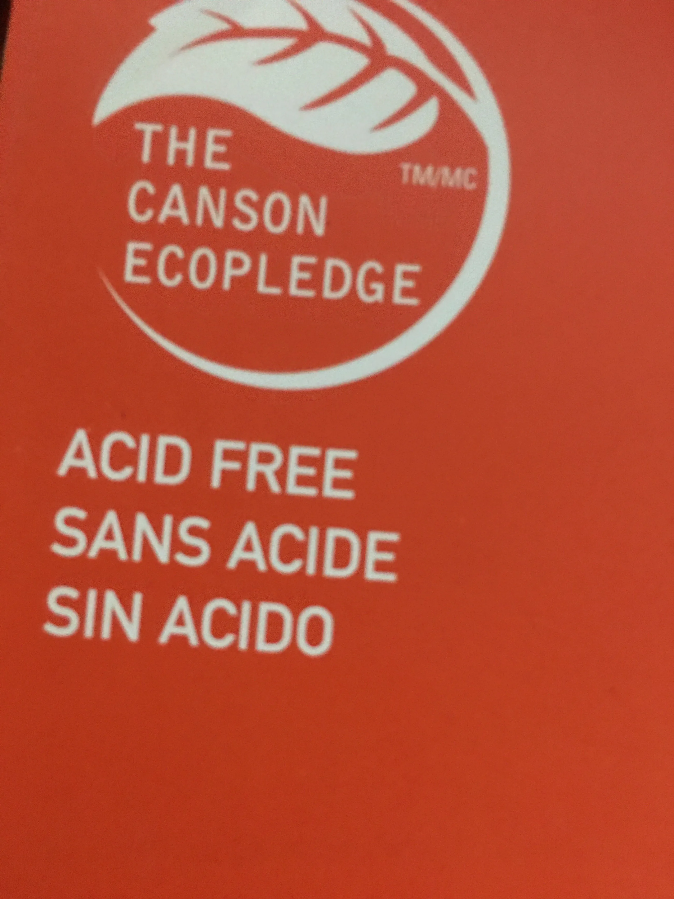 Canson Foundation Series Tracing Paper Pad 11x14 image indicator(3)