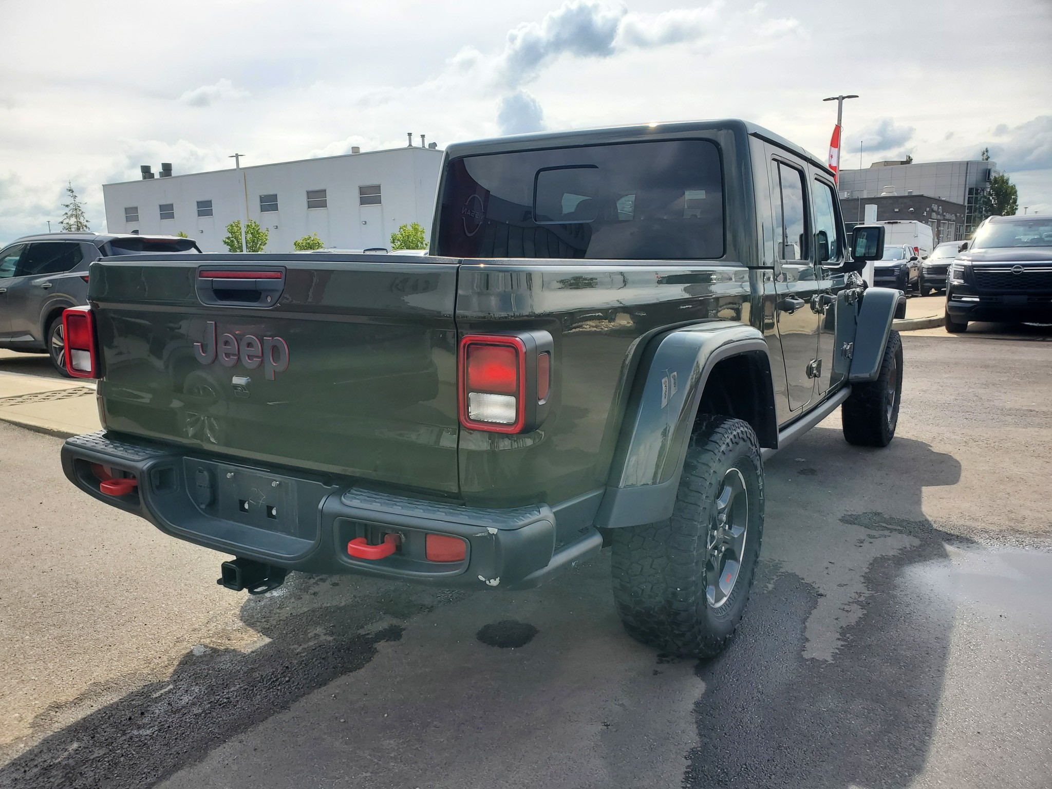 2023 Jeep Gladiator Rubicon - photo 3
