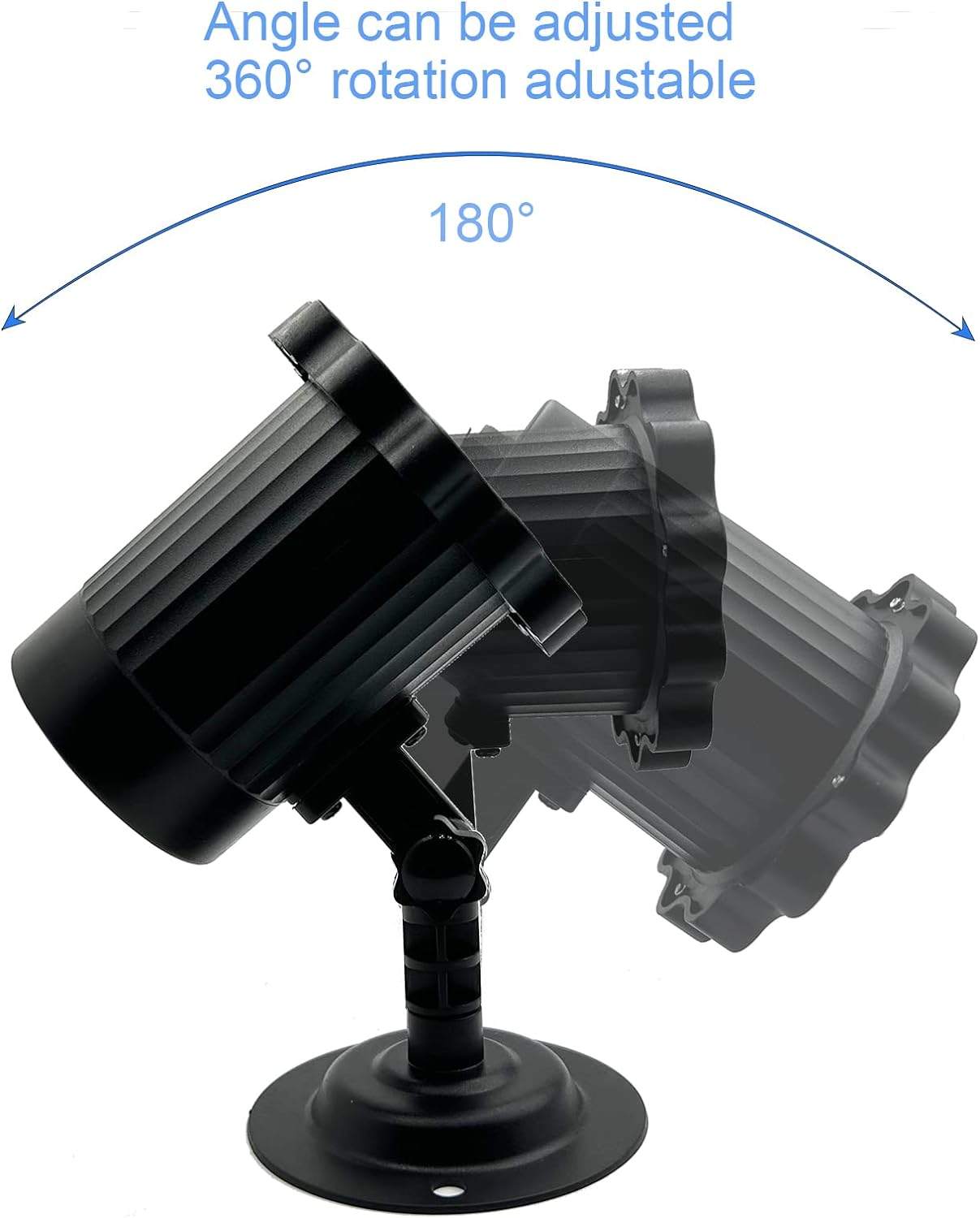 Snowflake Projector Light - Indoor/Outdoor - photo 4