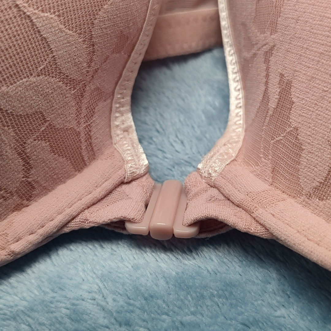 B. TEMPT'D BY WACOAL Shadow Scene Push Up, Blush Pink, 34DD Bra - photo 5