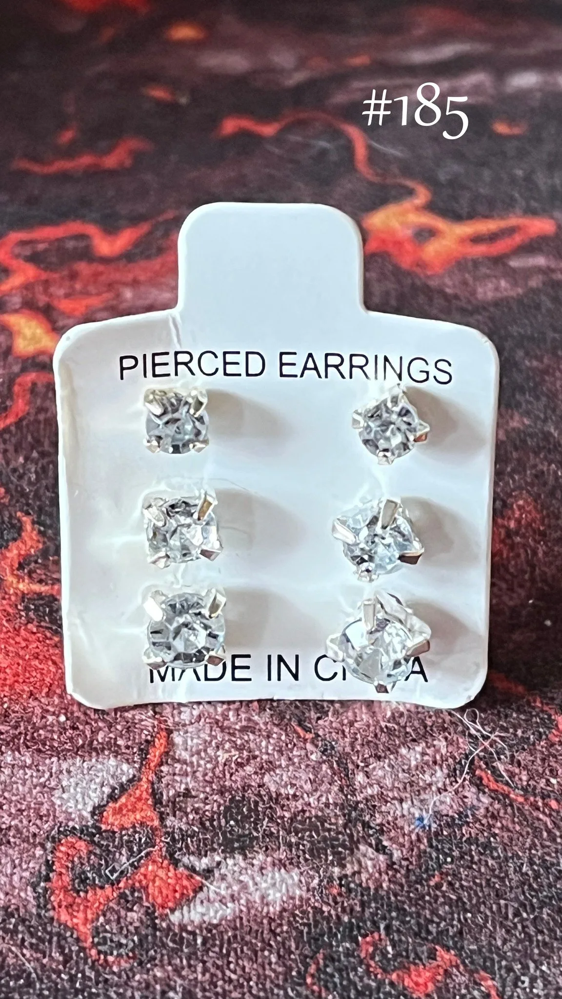 Fashion Earrings #2 image indicator(5)