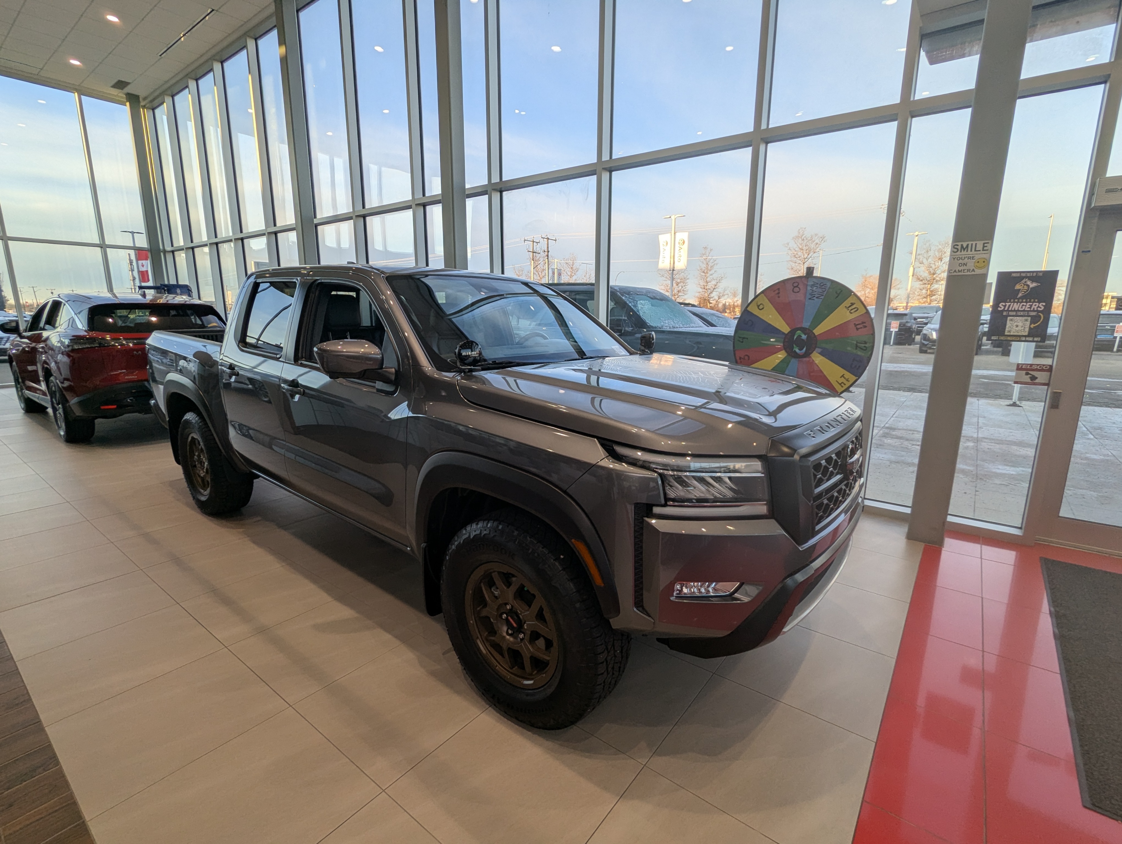 2024 Nissan Frontier PRO-4X NISMO